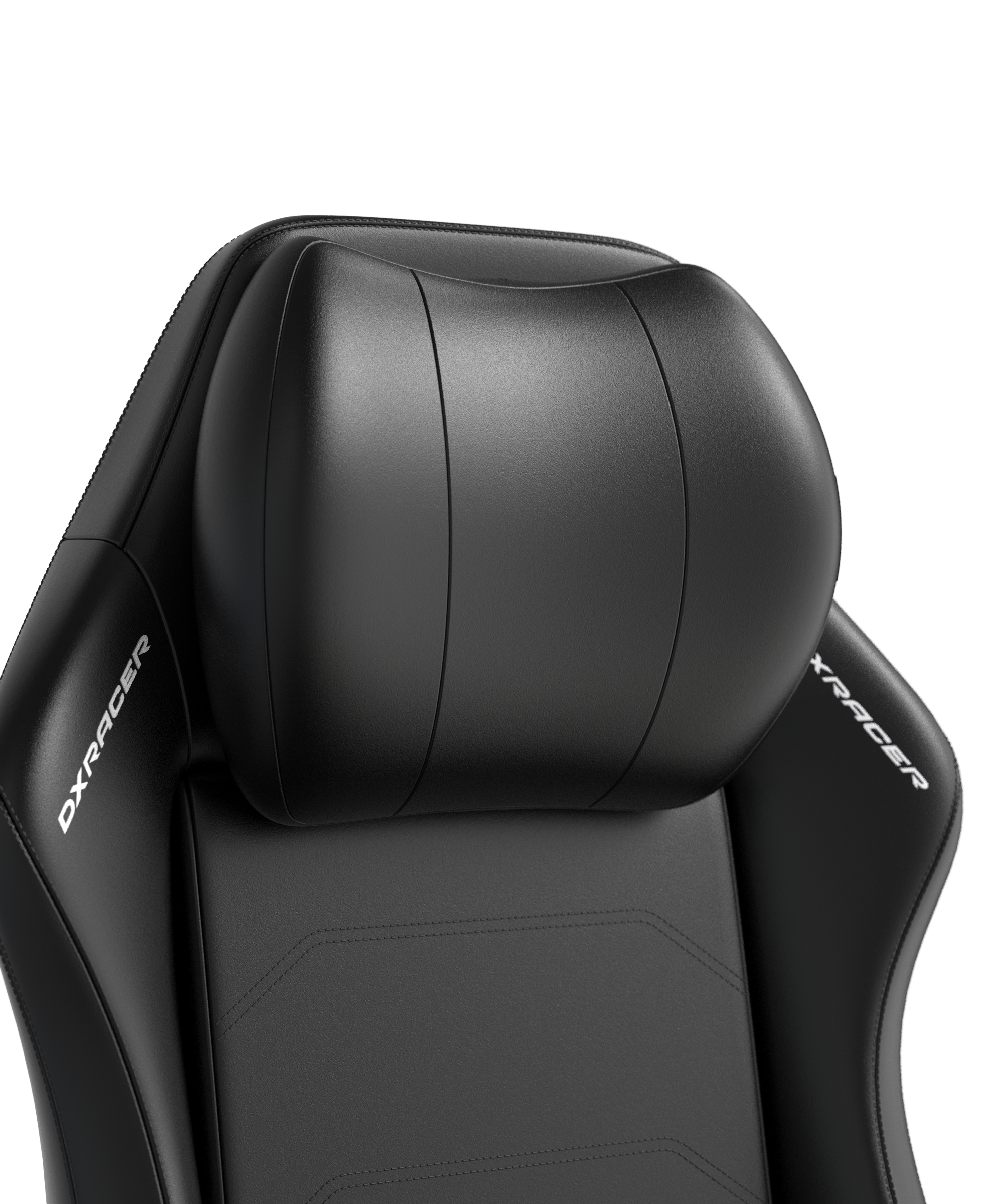 DXRacer MASTER Serie, schwarz / B-Ware UVP 499€