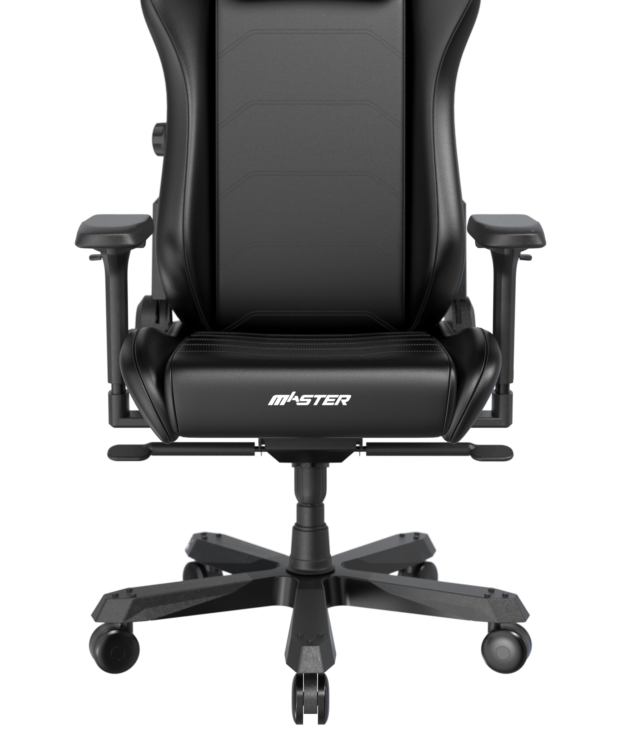 DXRacer MASTER Serie, schwarz / B-Ware UVP 499€