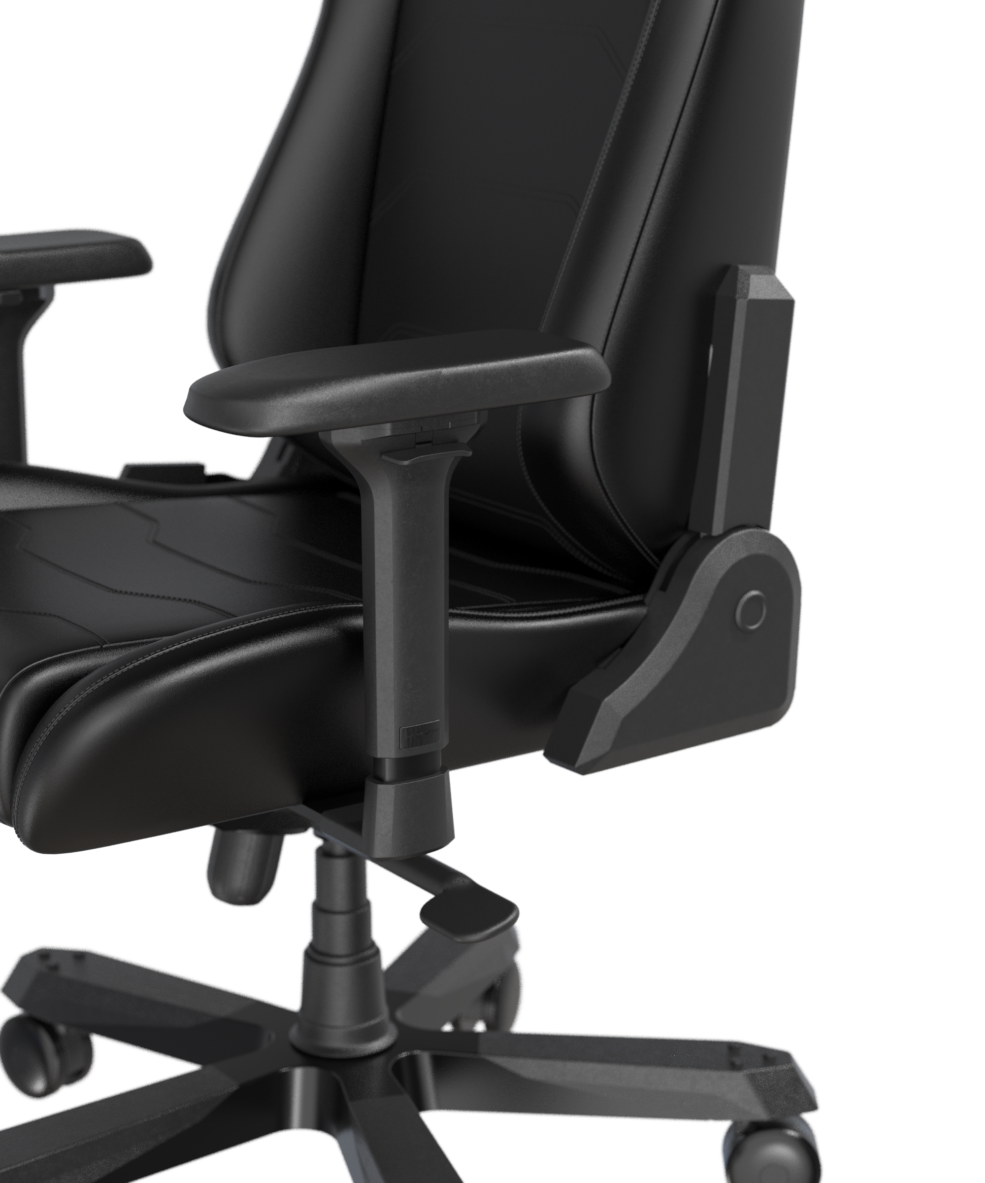DXRacer MASTER Serie, schwarz / B-Ware UVP 499€