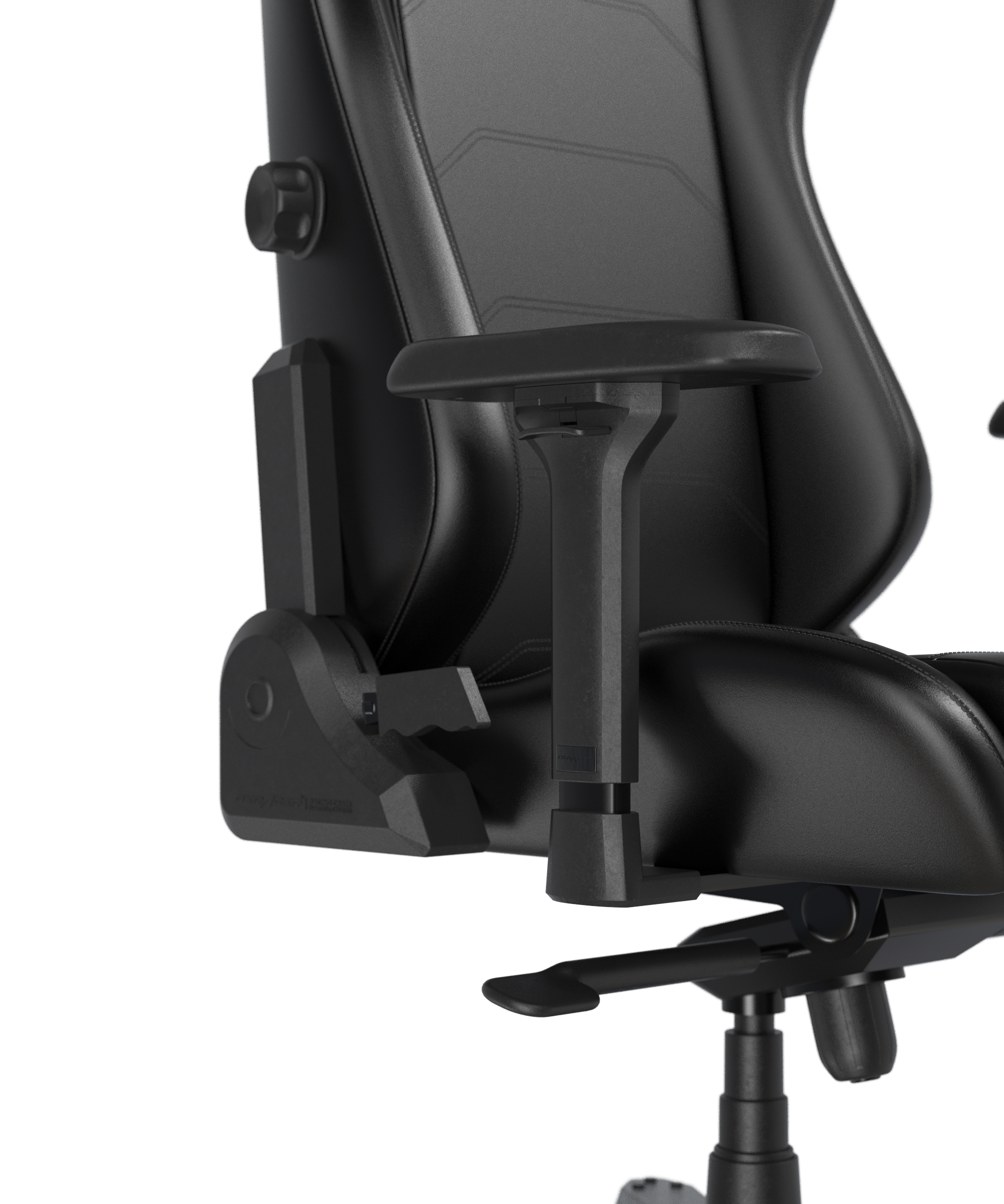 DXRacer MASTER Serie, schwarz / B-Ware UVP 499€
