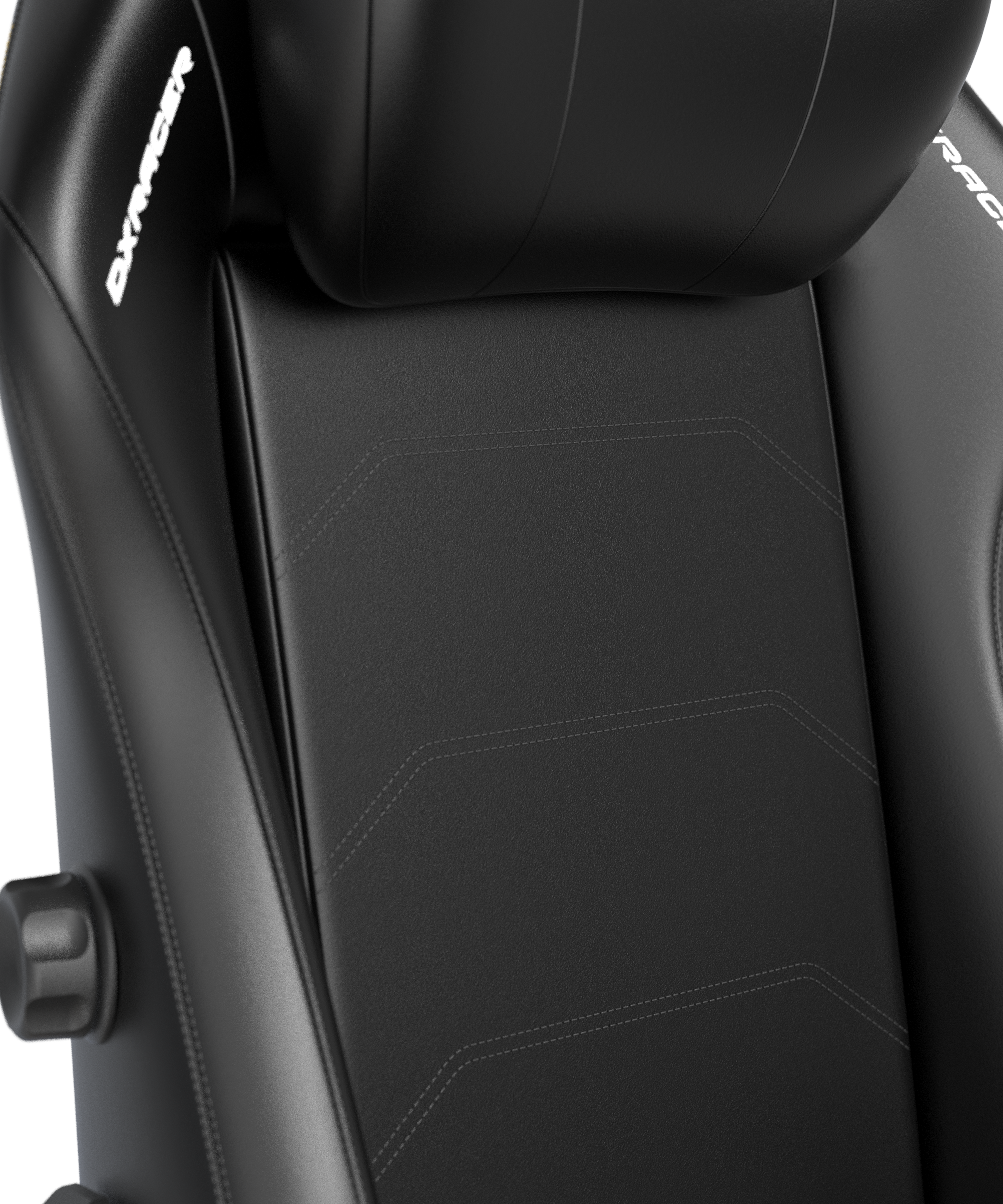 DXRacer MASTER Serie, schwarz / B-Ware UVP 499€