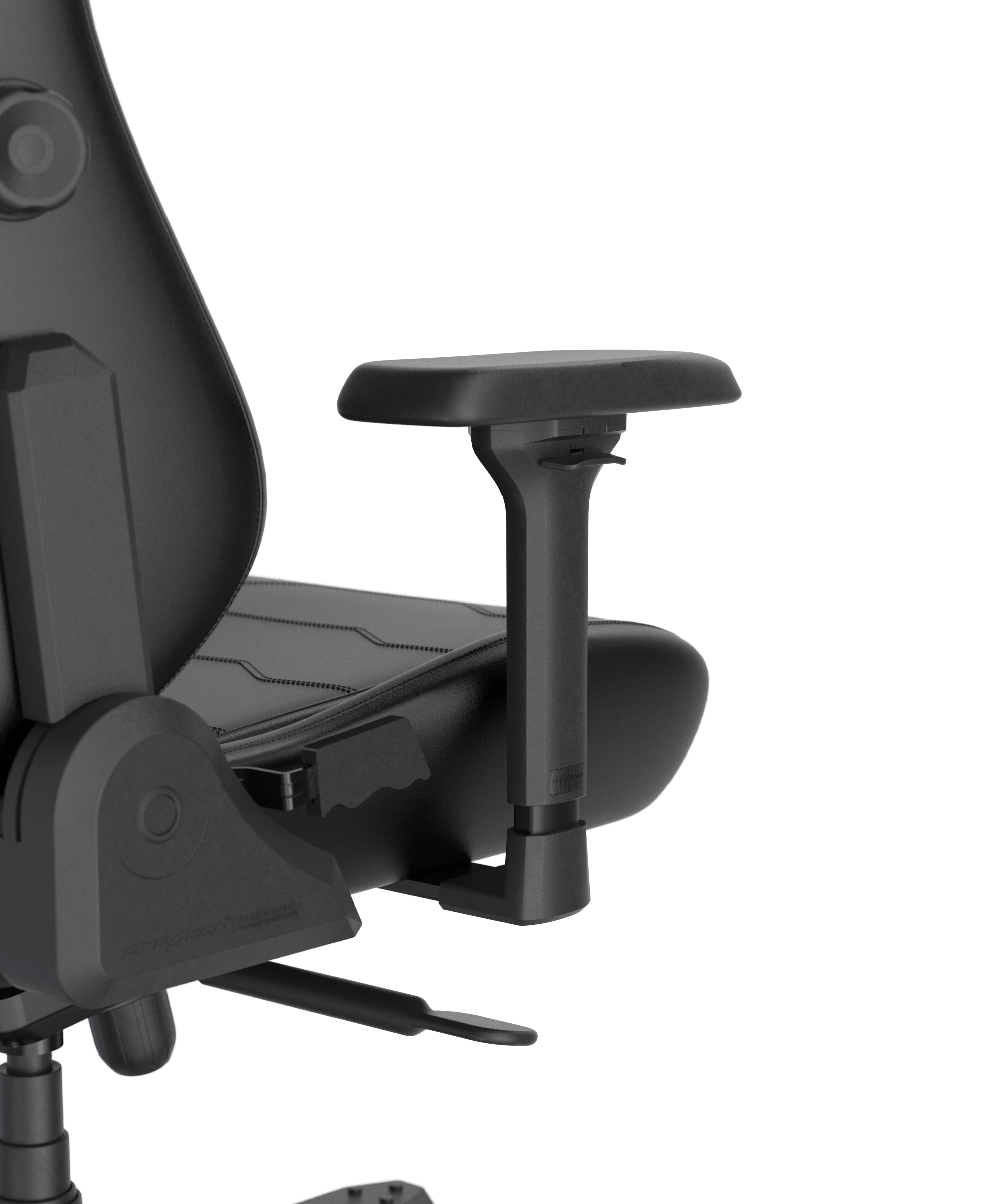 DXRacer MASTER Serie, schwarz / B-Ware UVP 499€