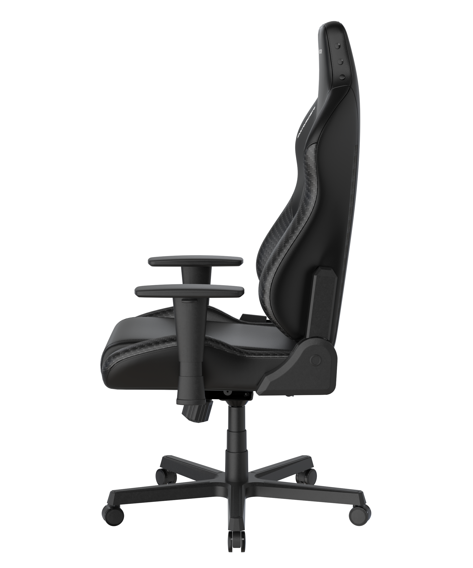 DXRacer Büro- & Gaming Stuhl, Drifting Serie XL, Kunstleder, Schwarz, B-Ware