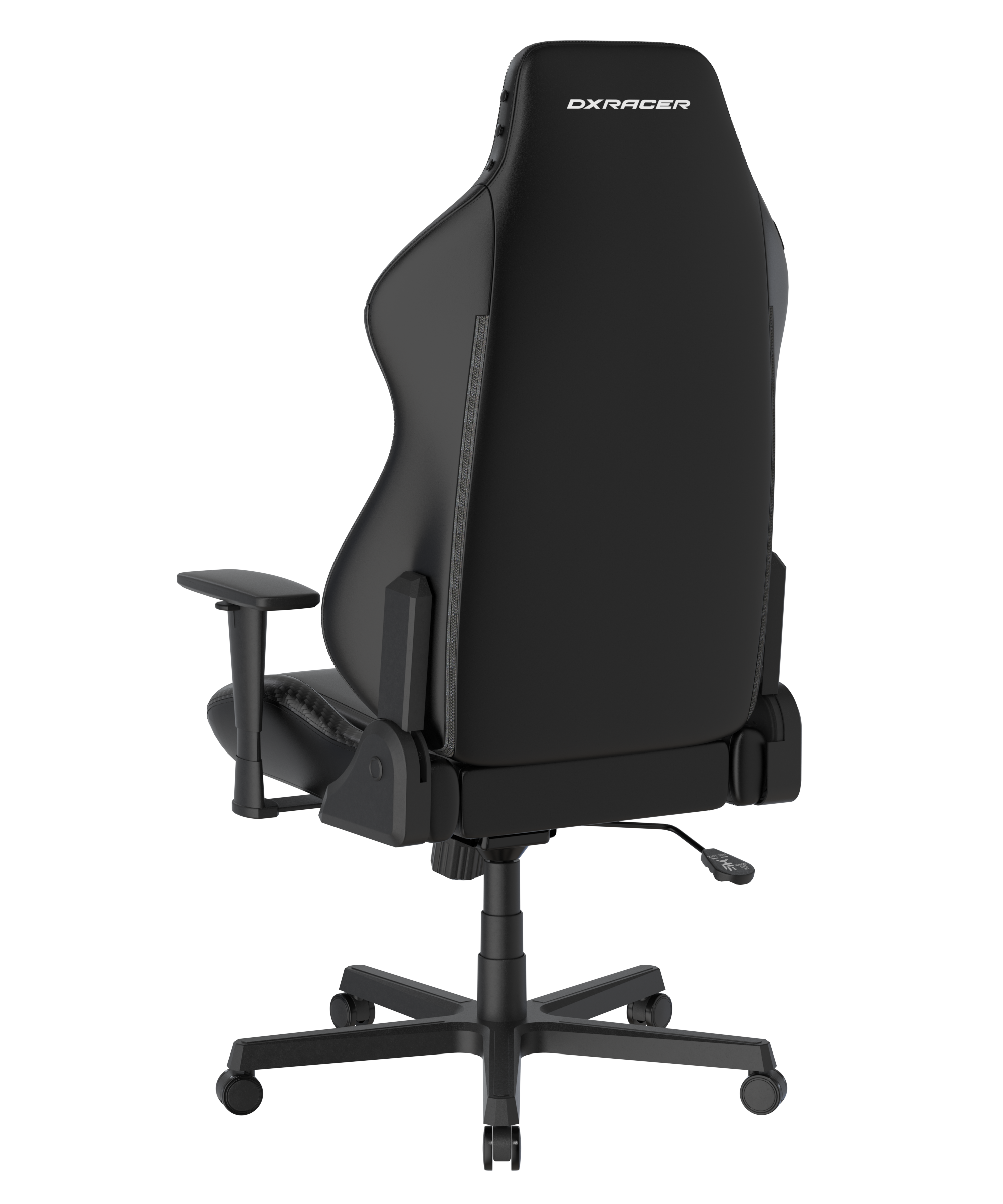 DXRacer Büro- & Gaming Stuhl, Drifting Serie XL, Kunstleder, Schwarz, B-Ware