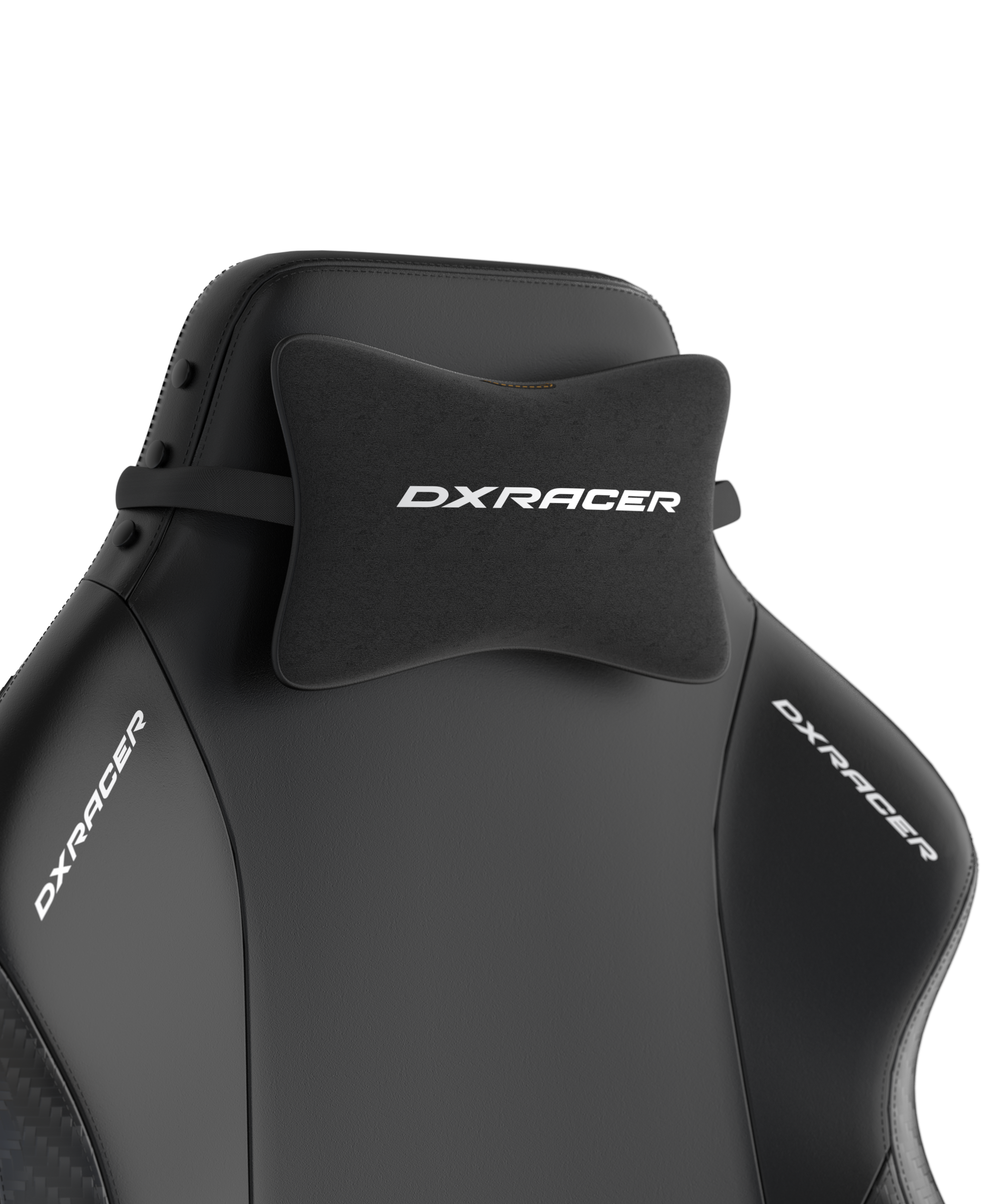 DXRacer Büro- & Gaming Stuhl, Drifting Serie XL, Kunstleder, Schwarz, B-Ware