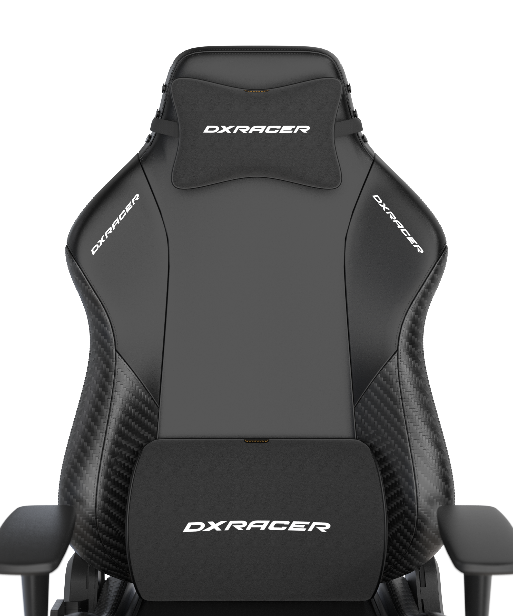 DXRacer Büro- & Gaming Stuhl, Drifting Serie XL, Kunstleder, Schwarz, B-Ware