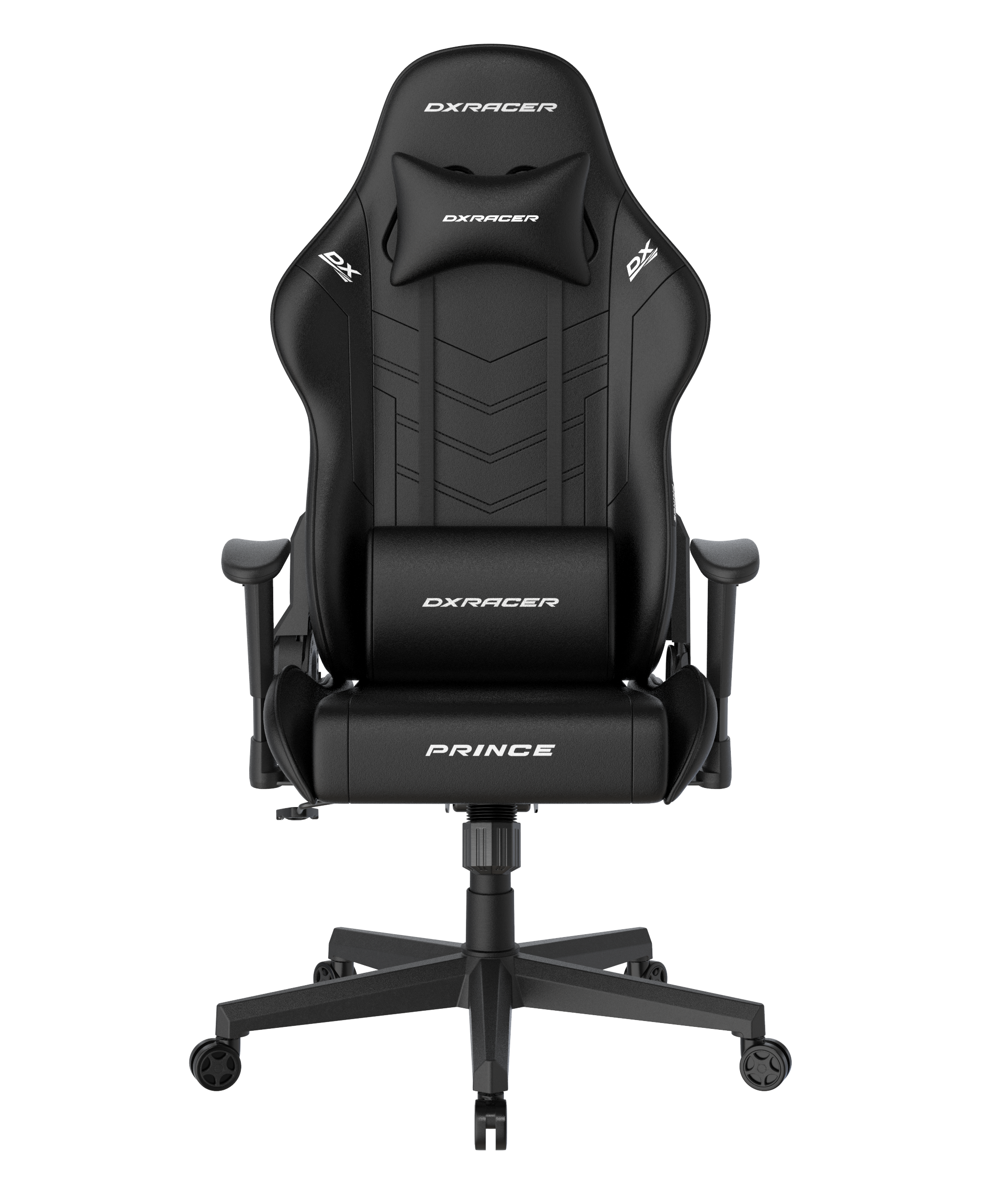 DXRacer PRINCE LPF Serie, schwarz / B-Ware UVP 279€