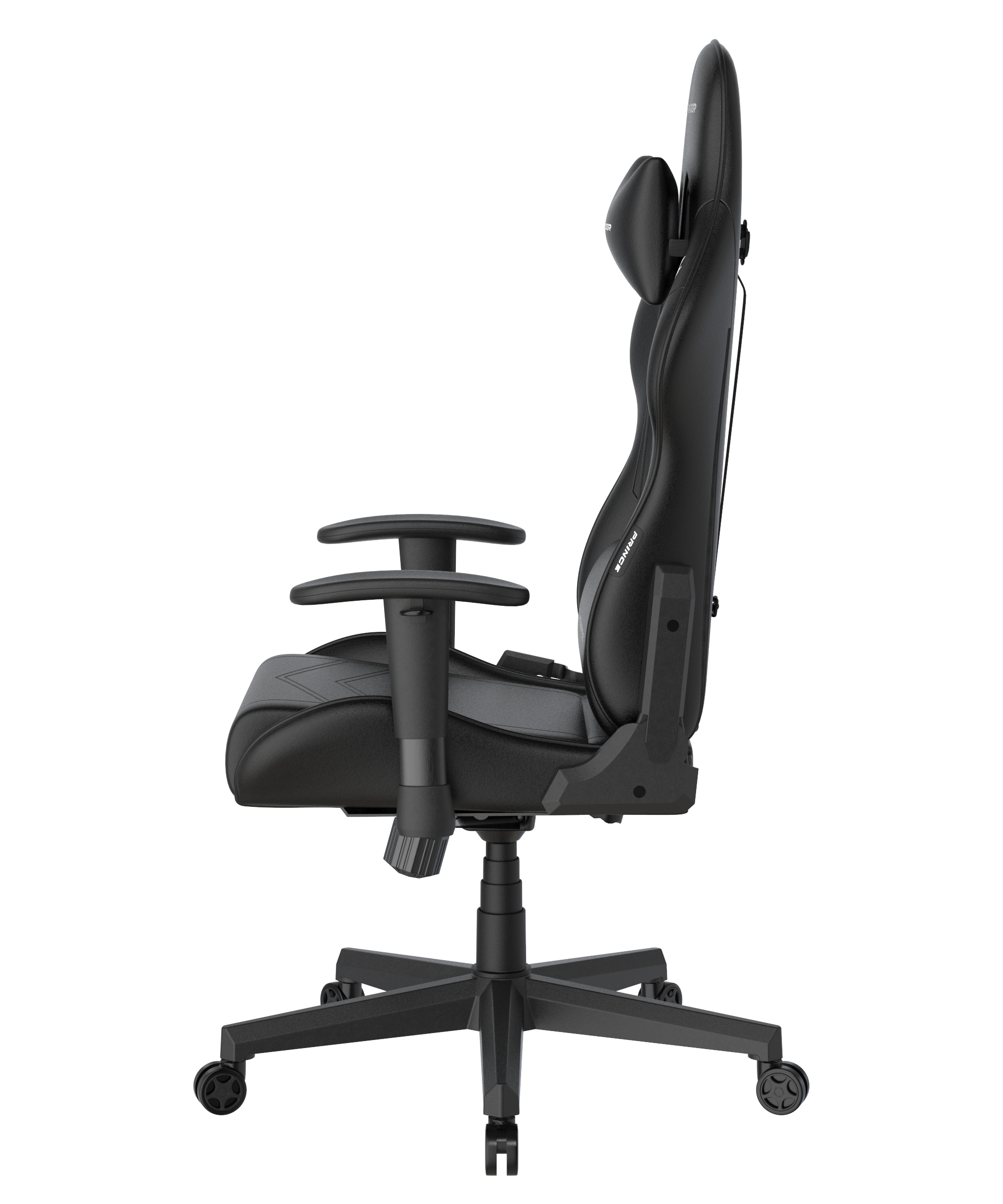 DXRacer PRINCE LPF Serie, schwarz / B-Ware UVP 279€