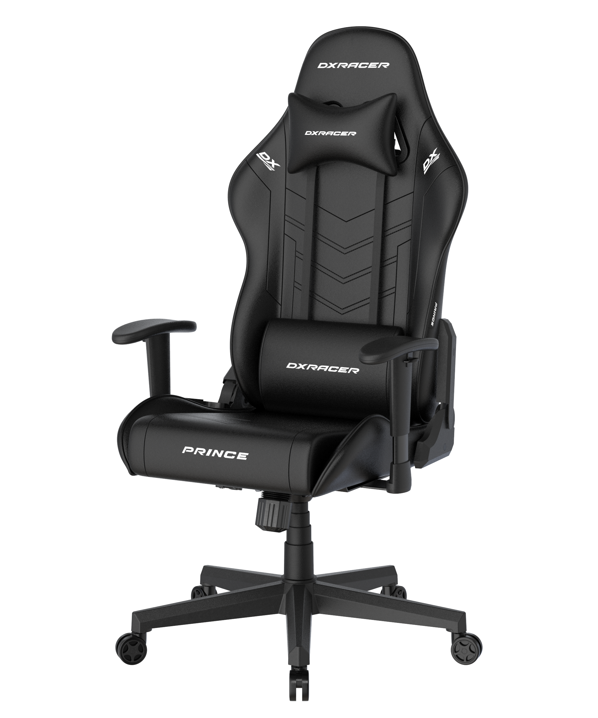 DXRacer PRINCE LPF Serie, schwarz / B-Ware UVP 279€