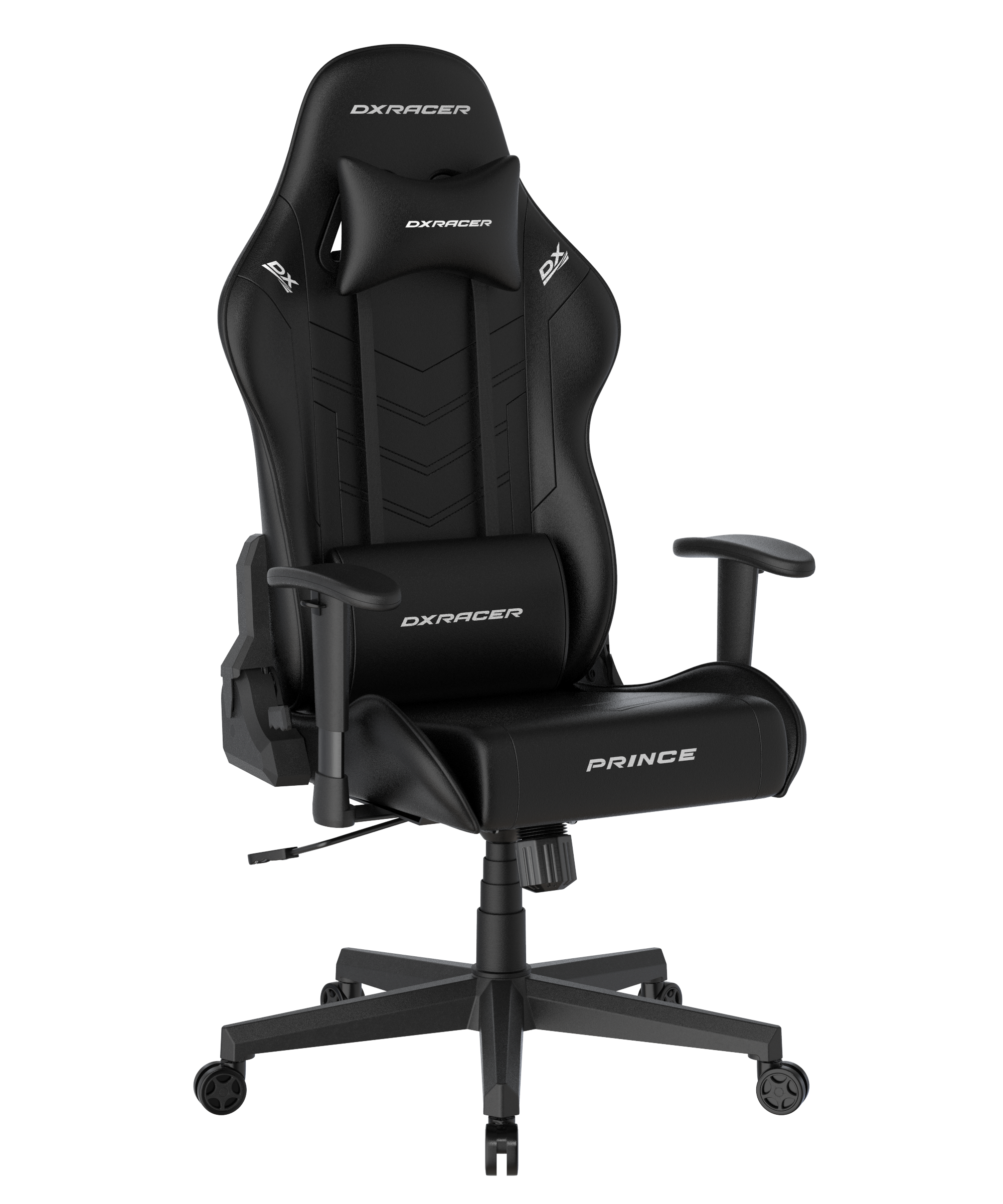 DXRacer PRINCE LPF Serie, schwarz / B-Ware UVP 279€