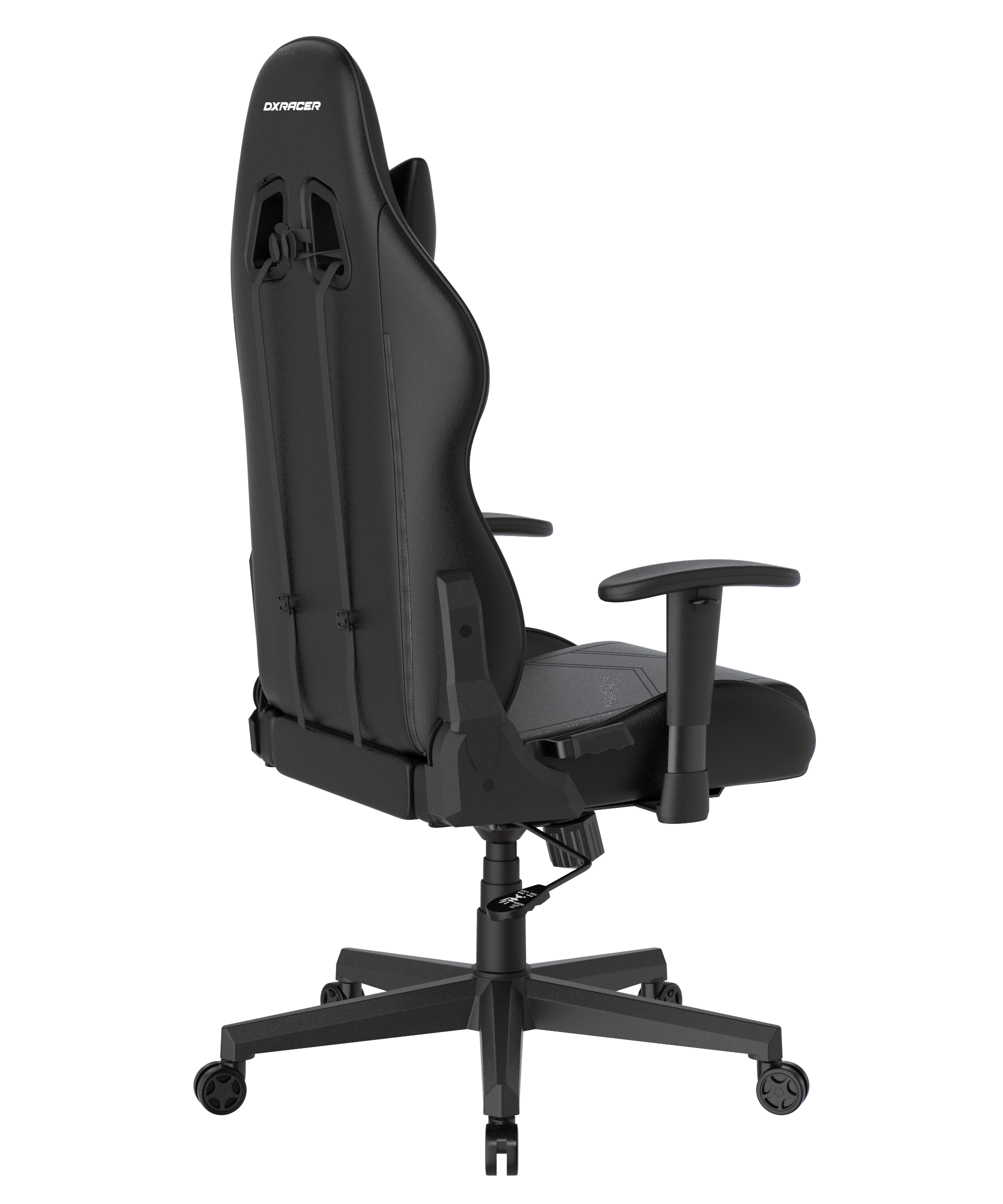 DXRacer PRINCE LPF Serie, schwarz / B-Ware UVP 279€