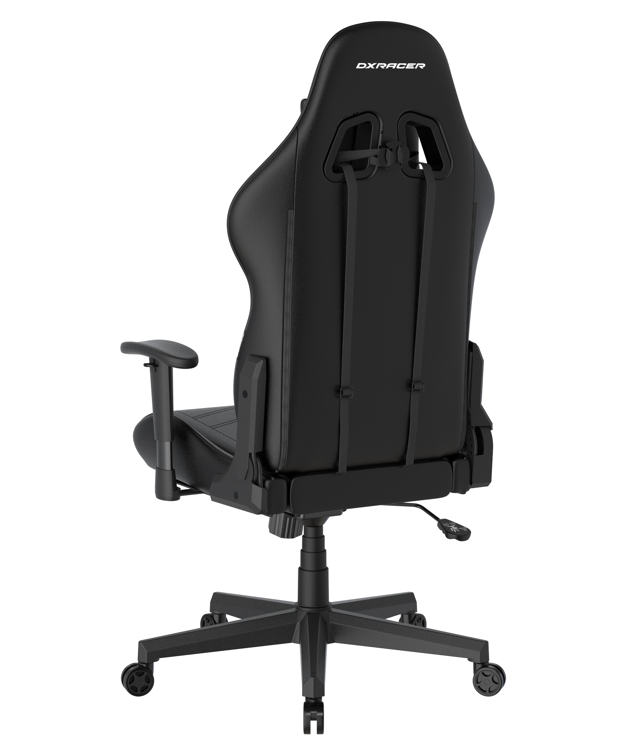 DXRacer PRINCE LPF Serie, schwarz / B-Ware UVP 279€