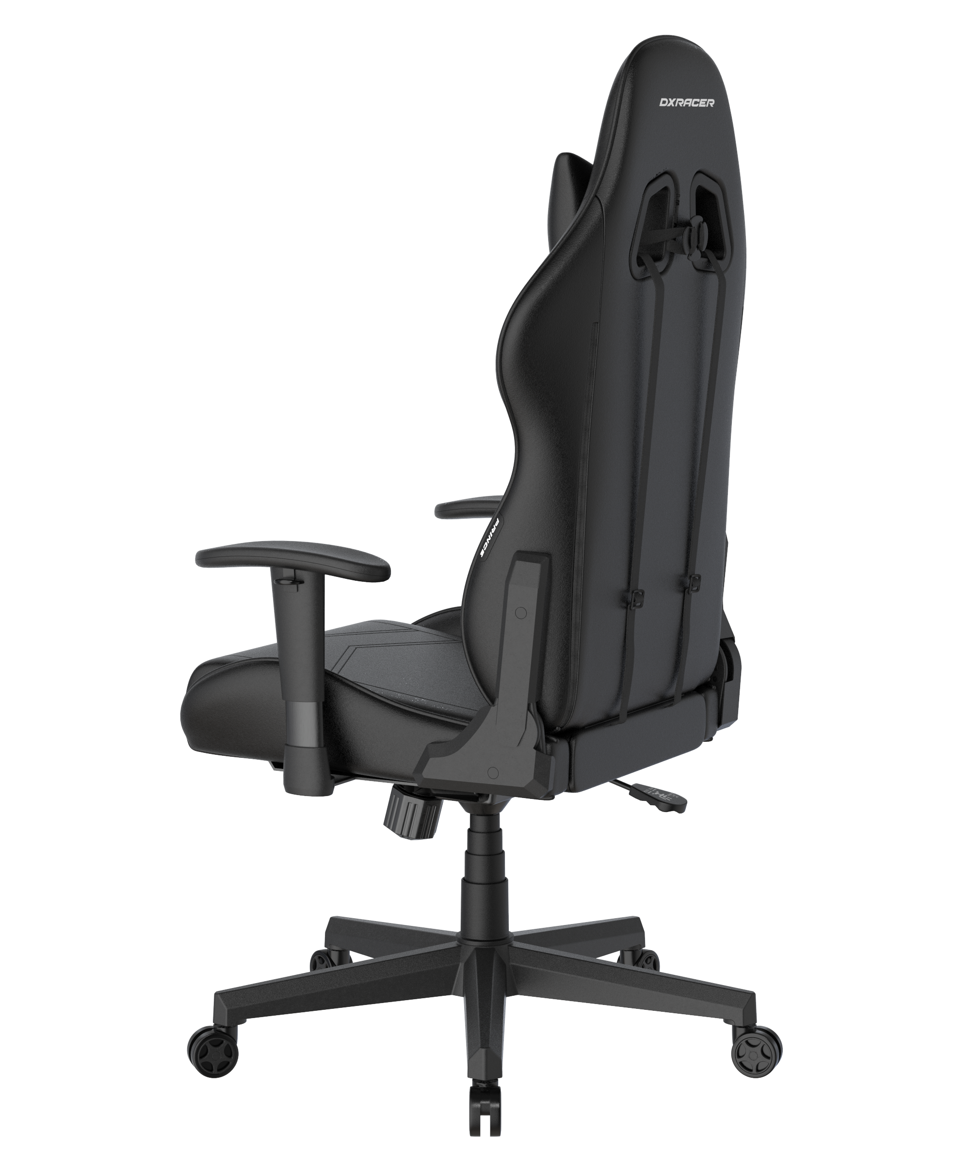 DXRacer PRINCE LPF Serie, schwarz / B-Ware UVP 279€