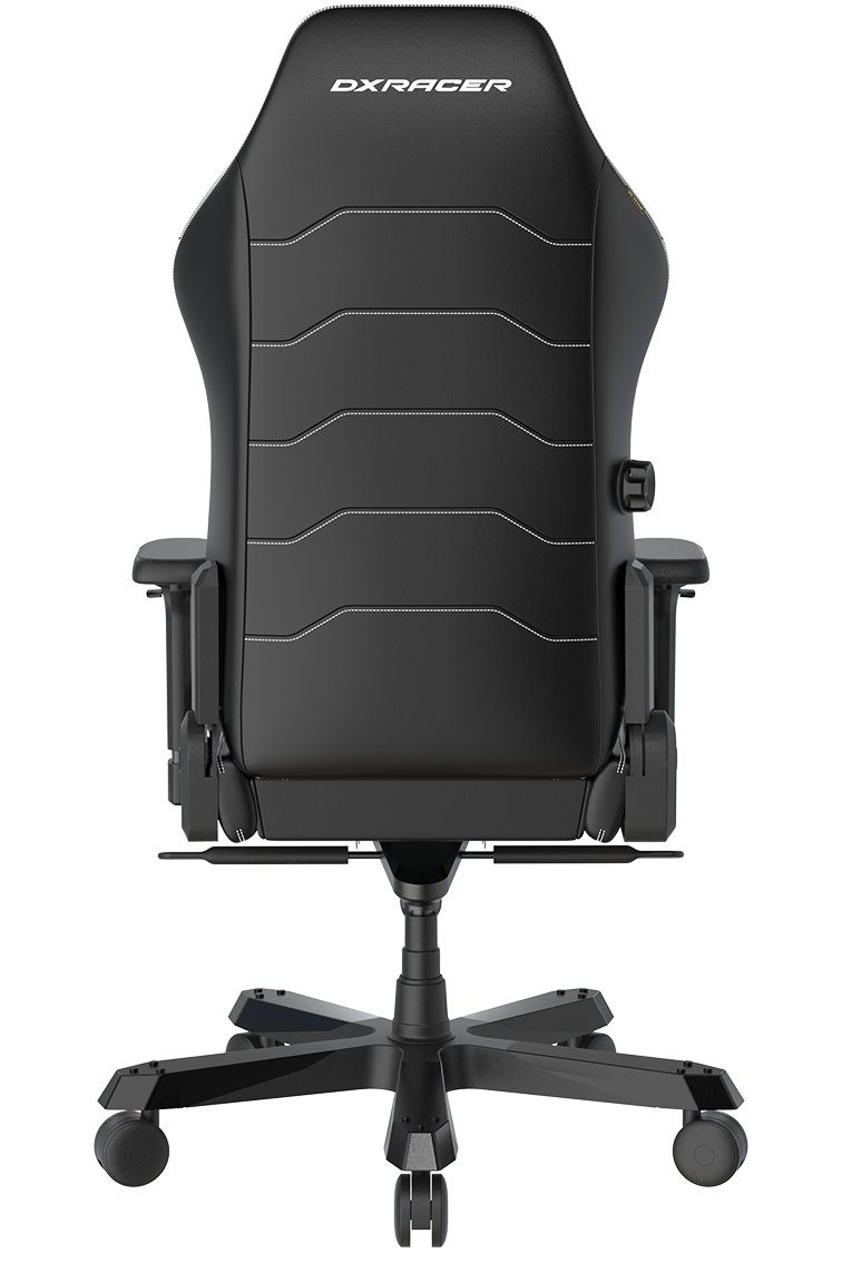 DXRacer MASTER Serie, schwarz-weiss/ A-Ware