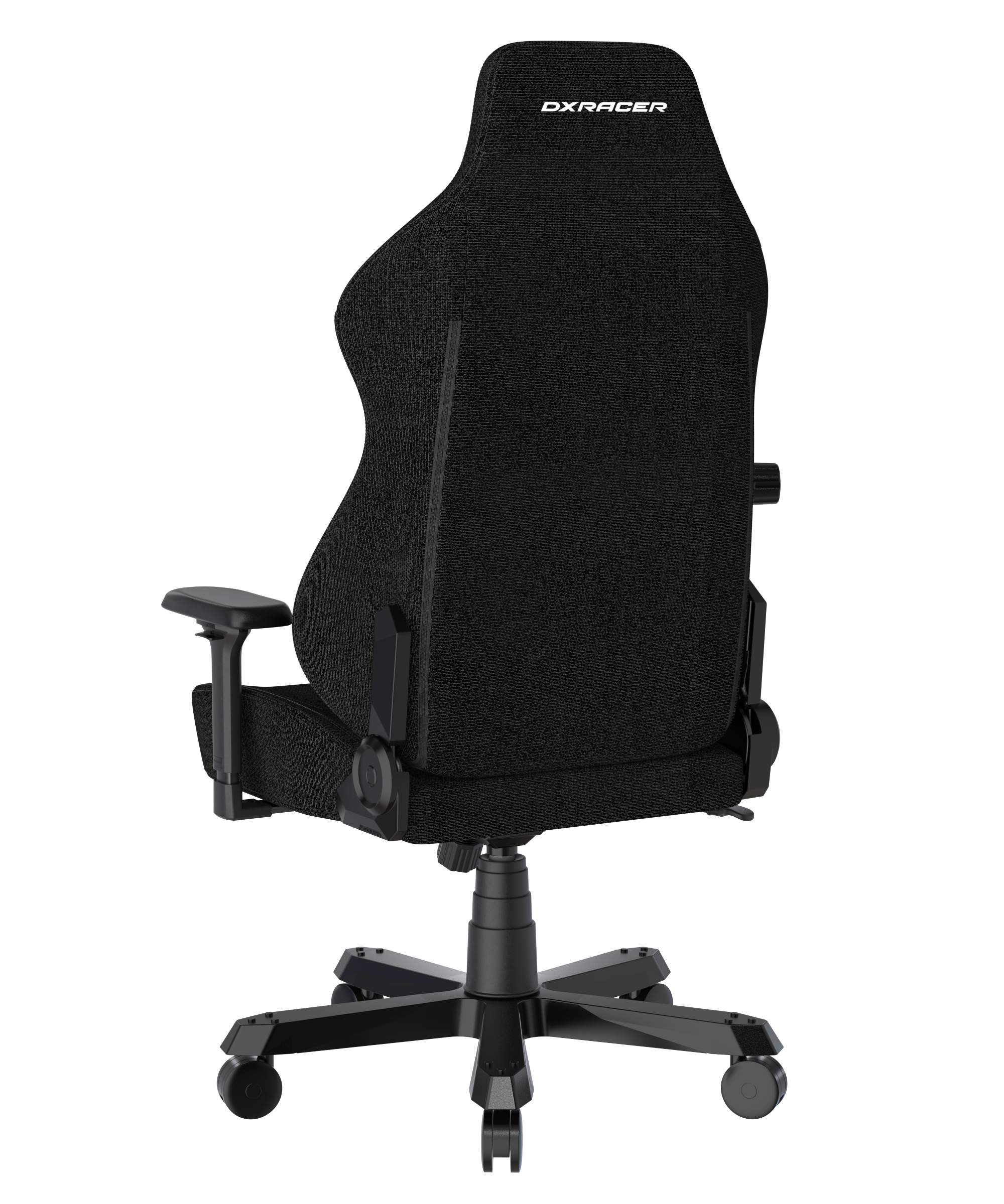 DXRacer XXL Büro- & Gaming Stuhl, TANK Serie-TK, 180 kg, Schwarz, Stoff / B-Ware