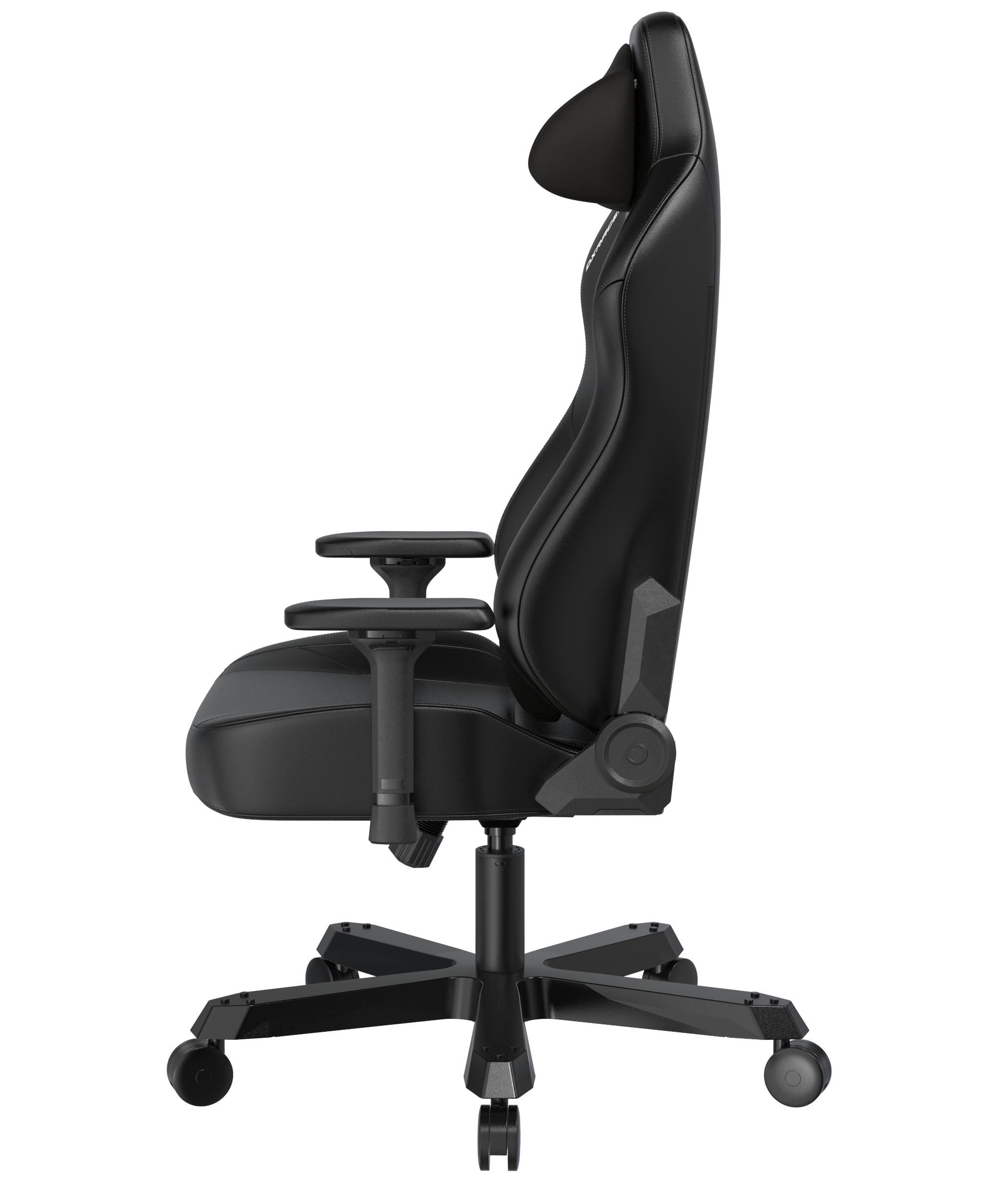 DXRacer XXL Büro- & Gaming Stuhl, TANK Serie-TM, 180 kg, Schwarz, Kunstleder