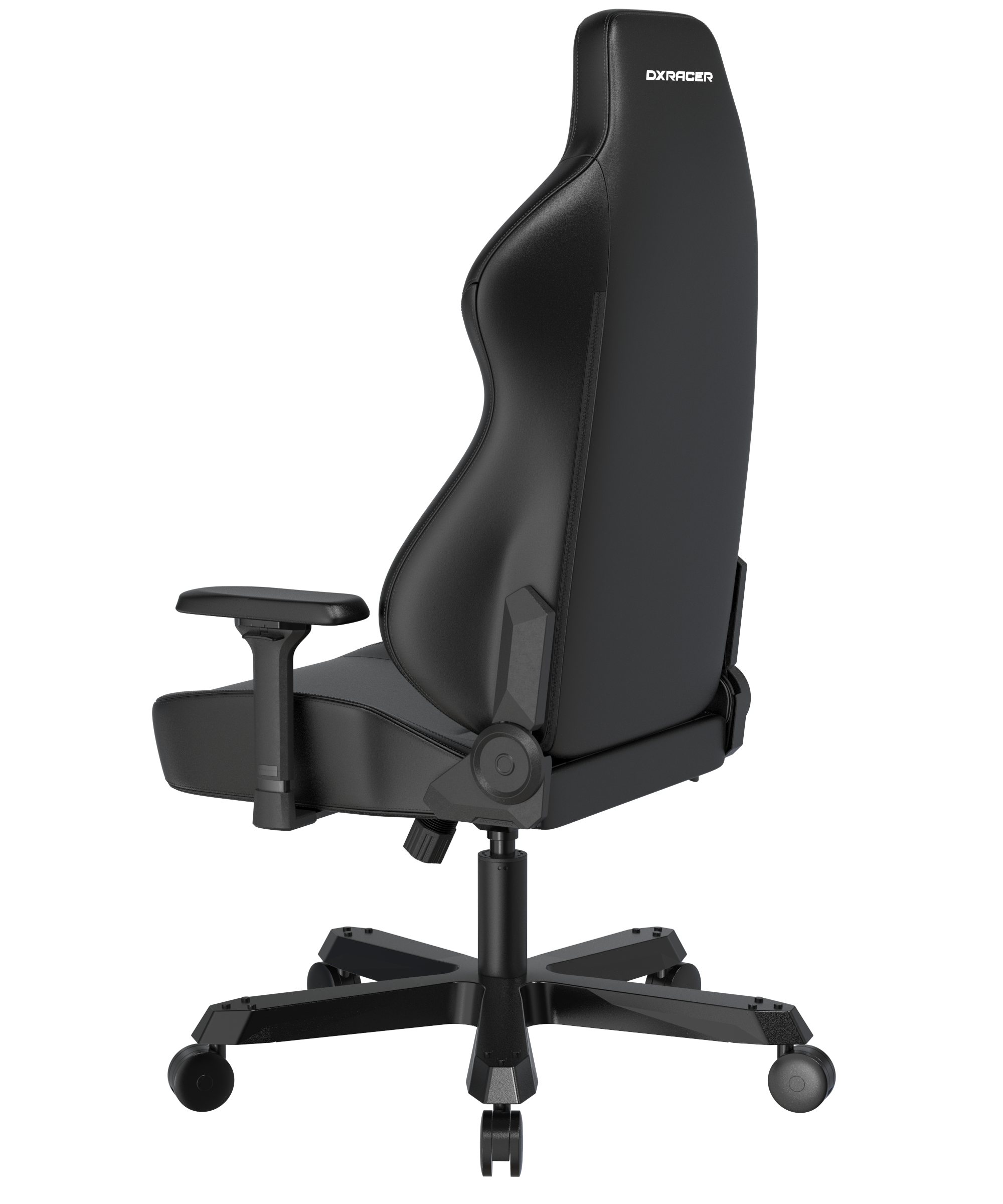 DXRacer XXL Büro- & Gaming Stuhl, TANK Serie-TM, 180 kg, Schwarz, Kunstleder