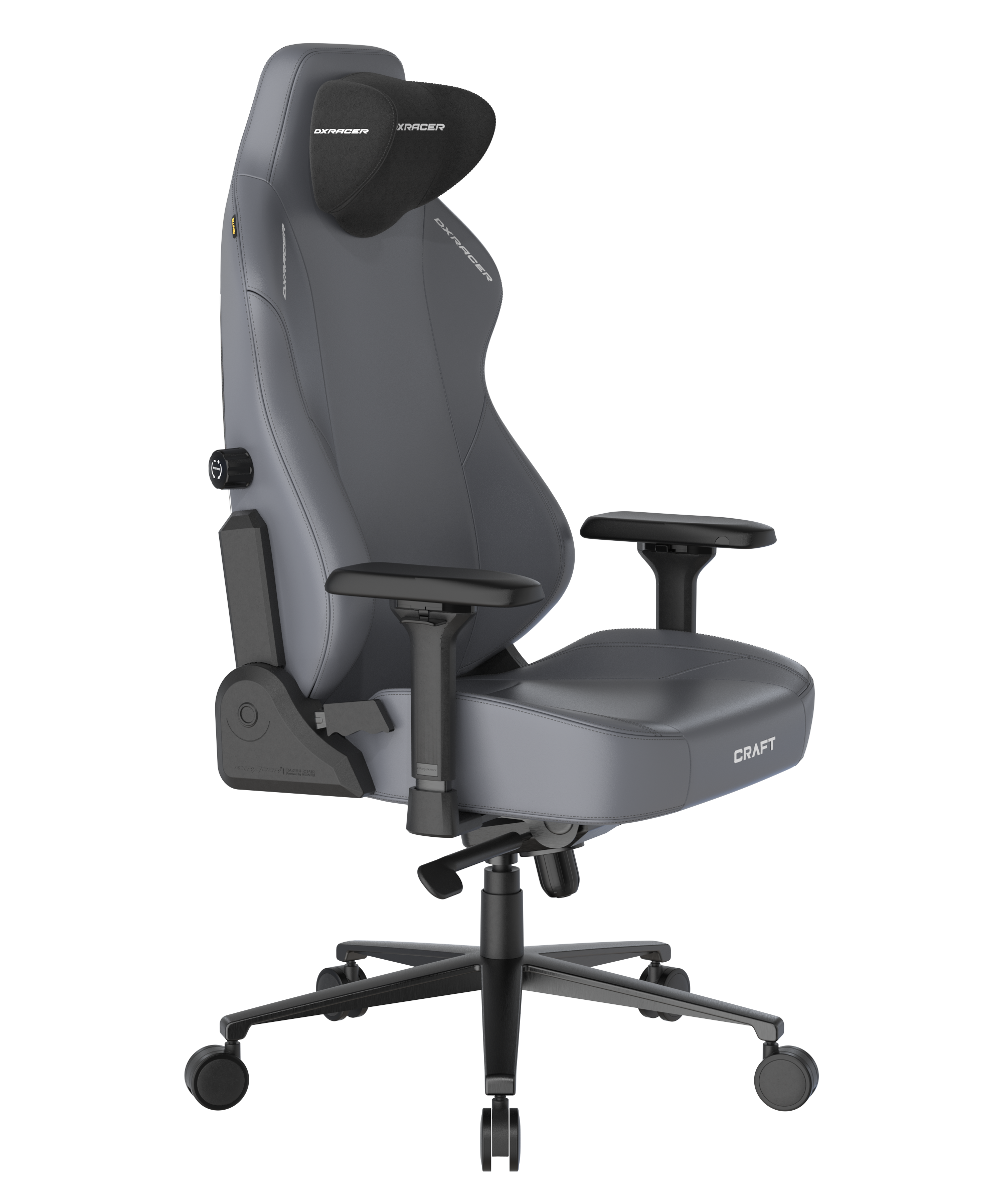 DXRacer CRAFT Serie, Regular L, grau, A-Ware UVP 549€
