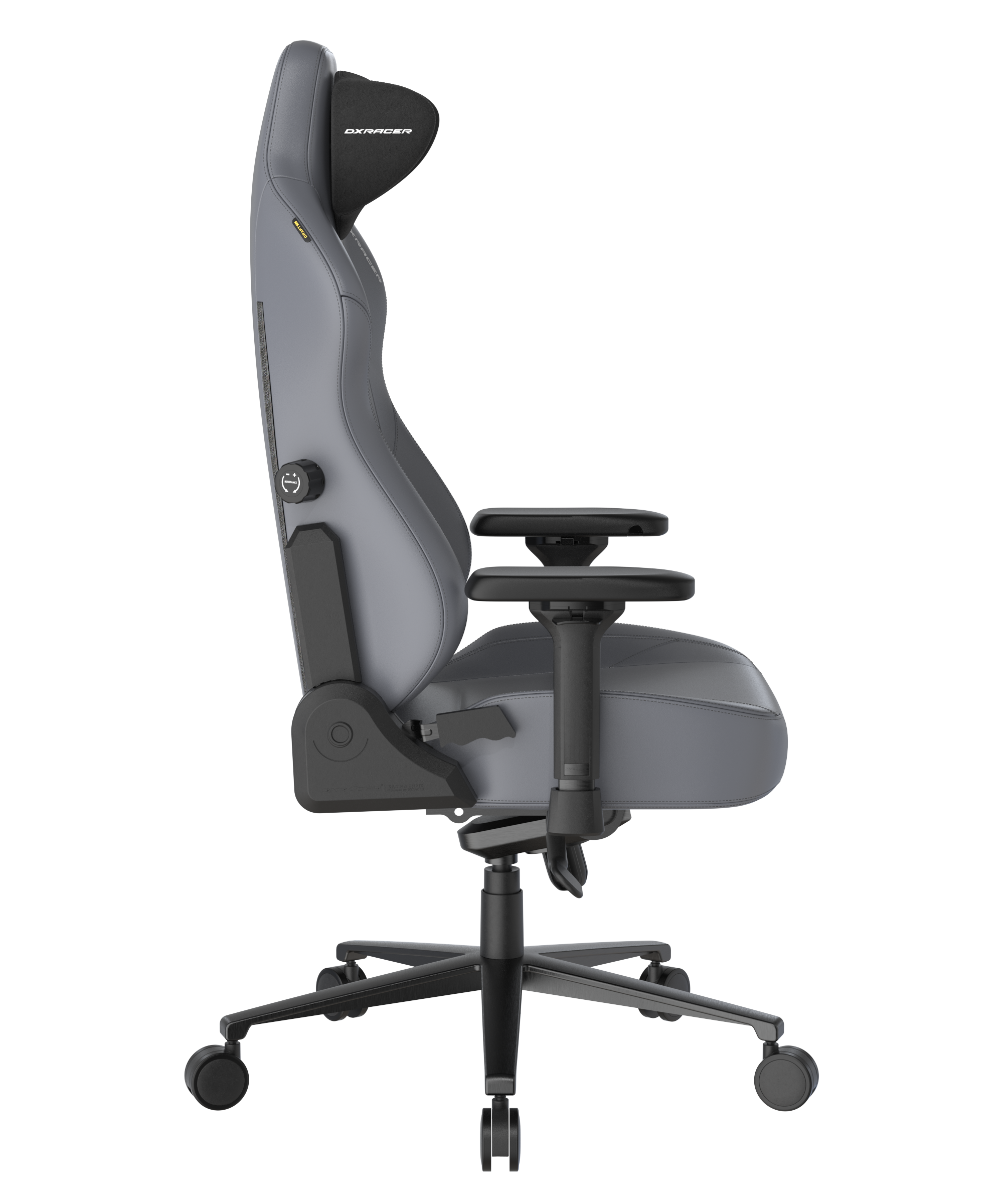 DXRacer CRAFT Serie, Regular L, grau, A-Ware UVP 549€