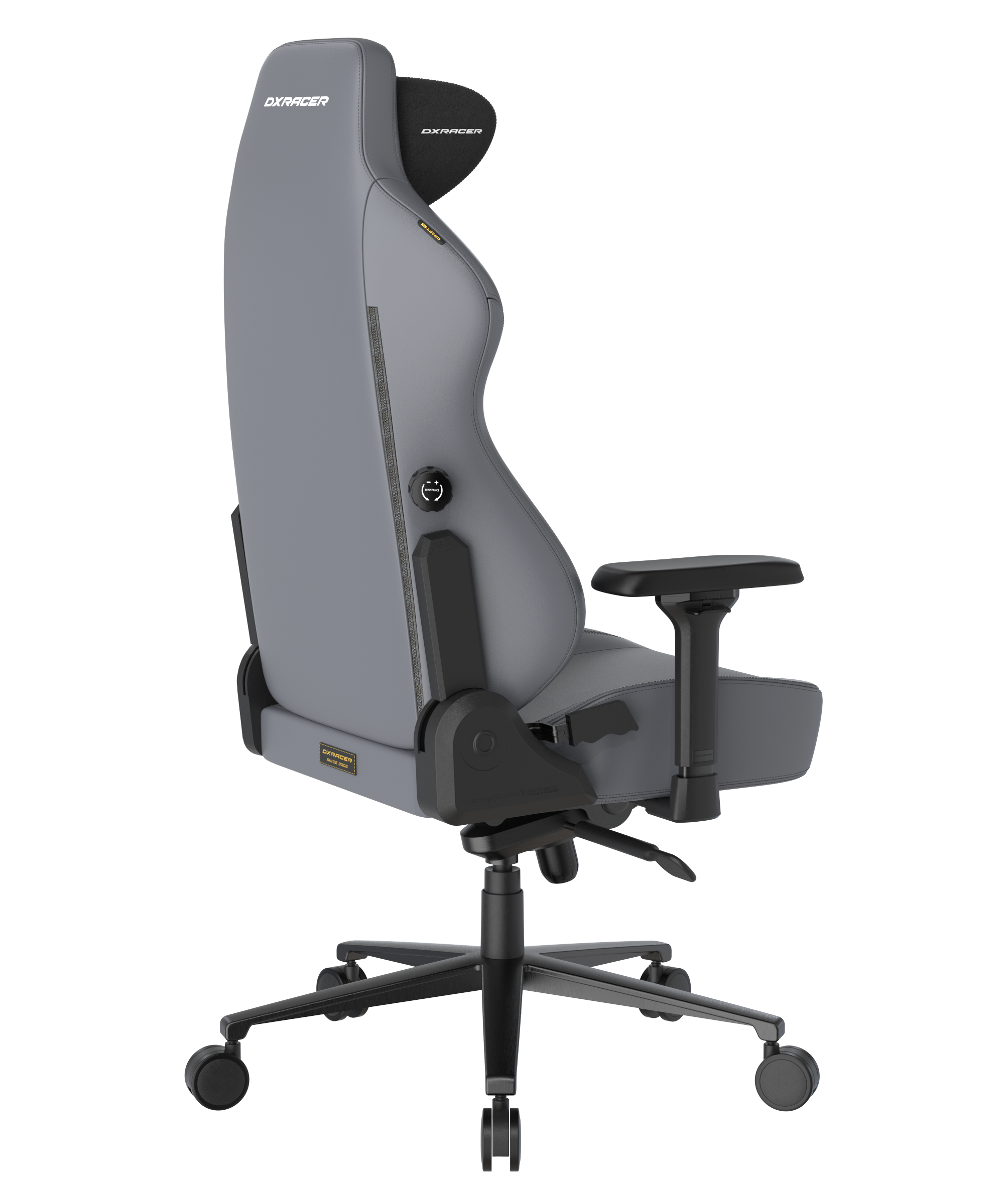 DXRacer CRAFT Serie, Regular L, grau, A-Ware UVP 549€