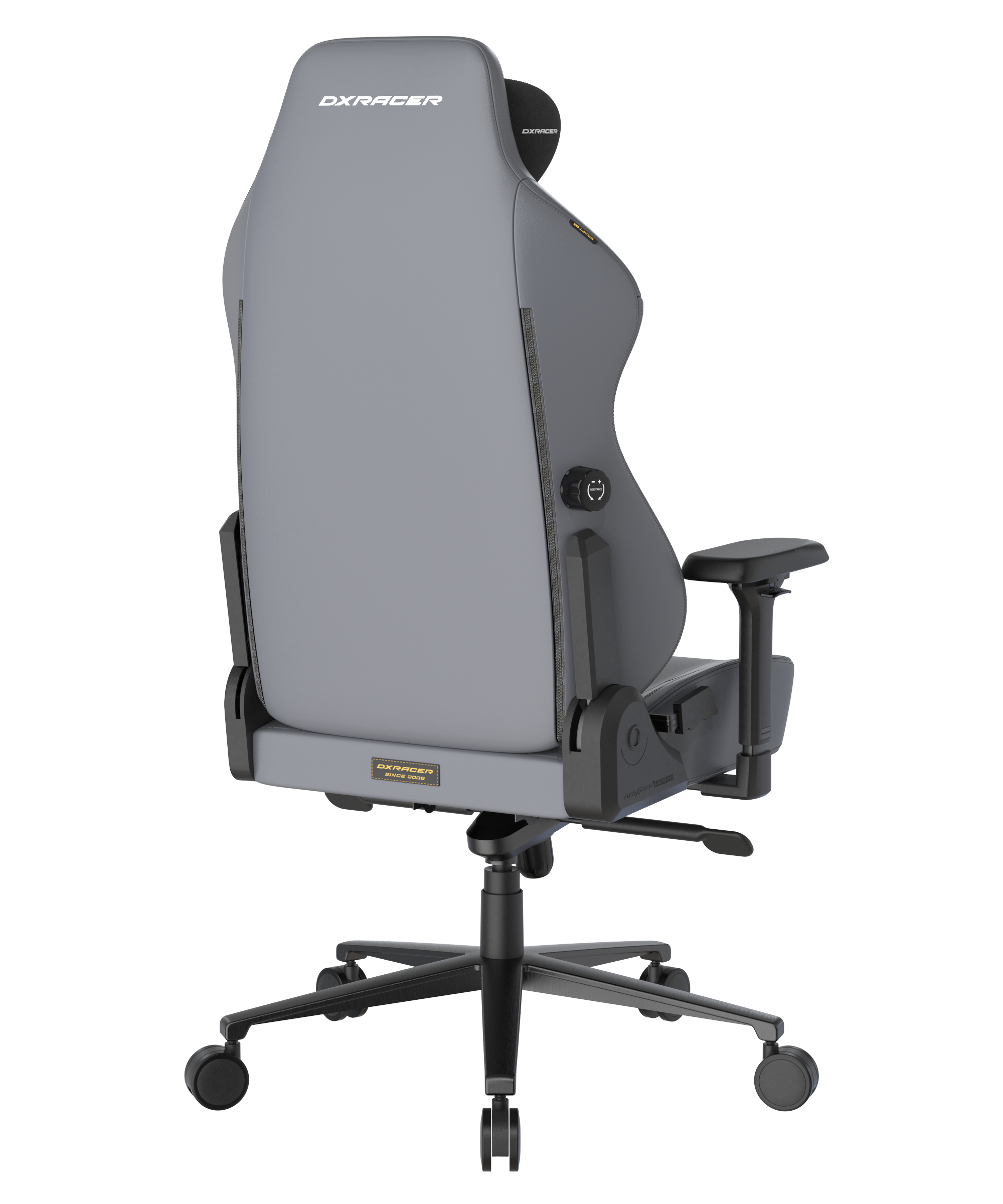 DXRacer CRAFT Serie, Regular L, grau, A-Ware UVP 549€