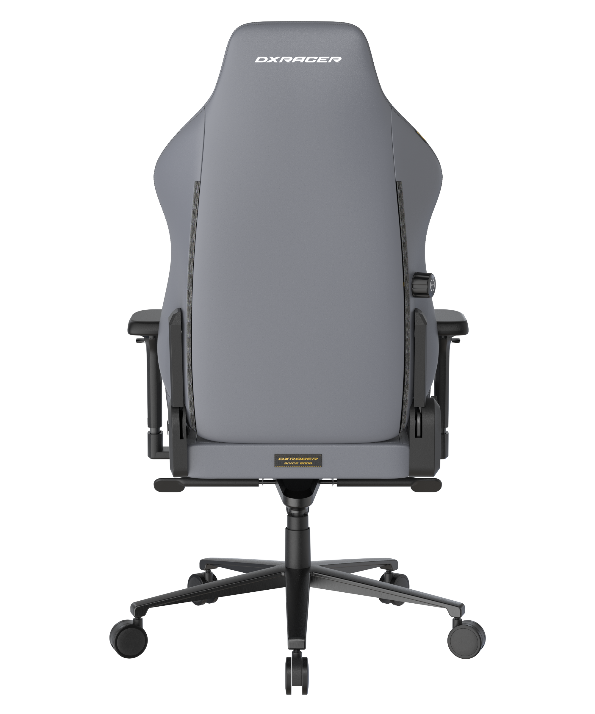 DXRacer CRAFT Serie, Regular L, grau, A-Ware UVP 549€