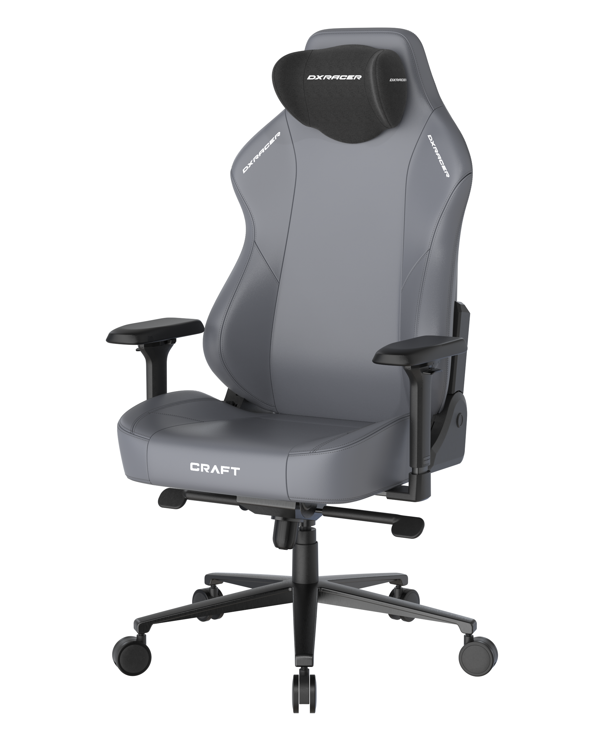 DXRacer CRAFT Serie, Regular L, grau, A-Ware UVP 549€