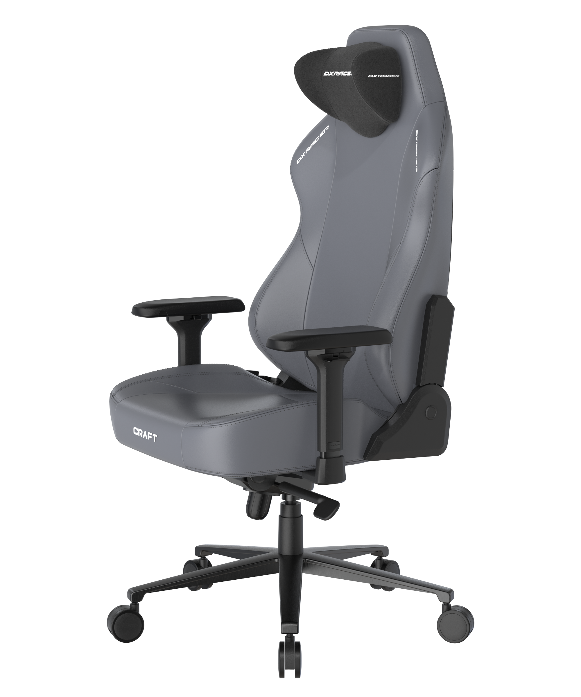 DXRacer CRAFT Serie, Regular L, grau, A-Ware UVP 549€