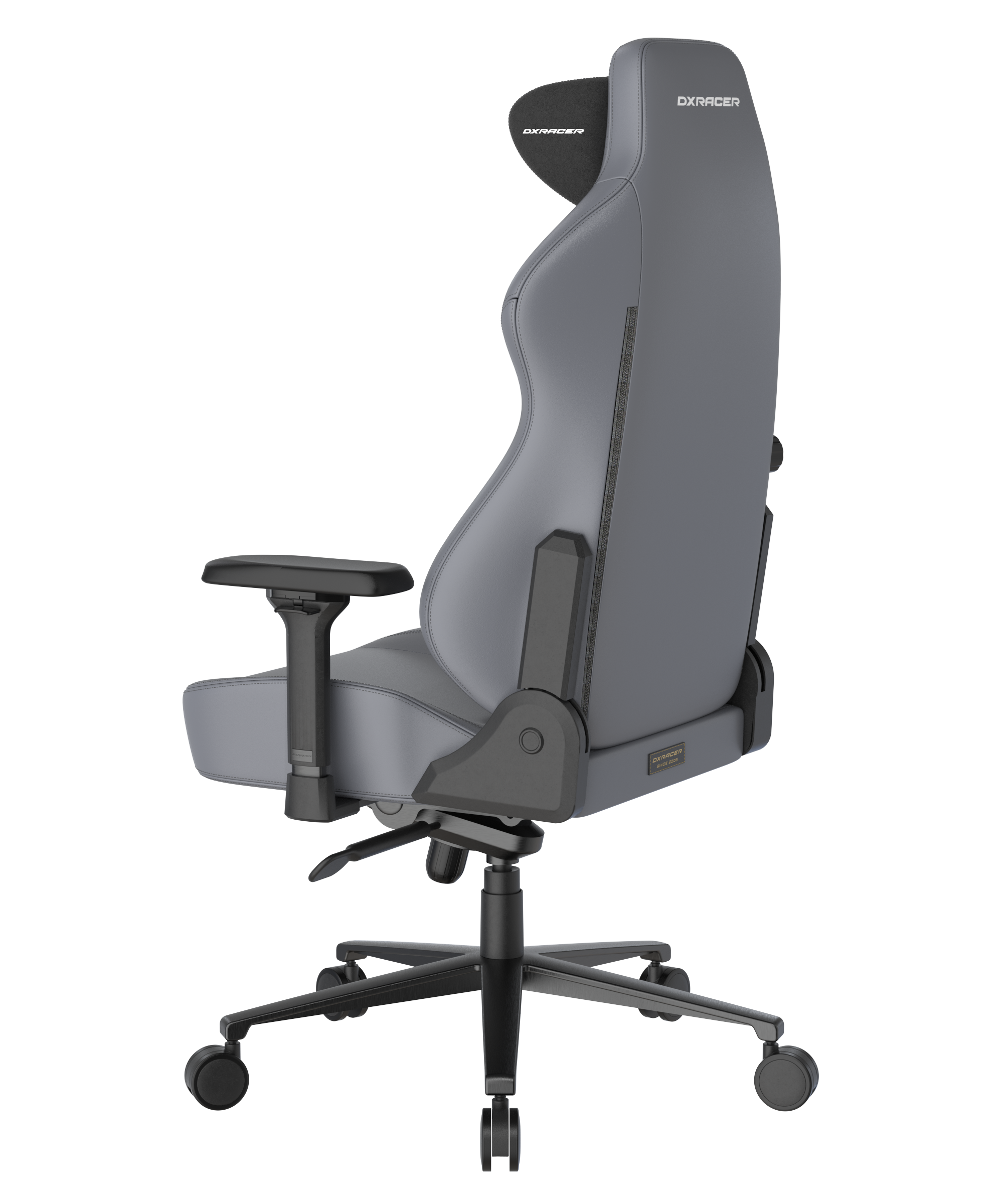 DXRacer CRAFT Serie, Regular L, grau, A-Ware UVP 549€