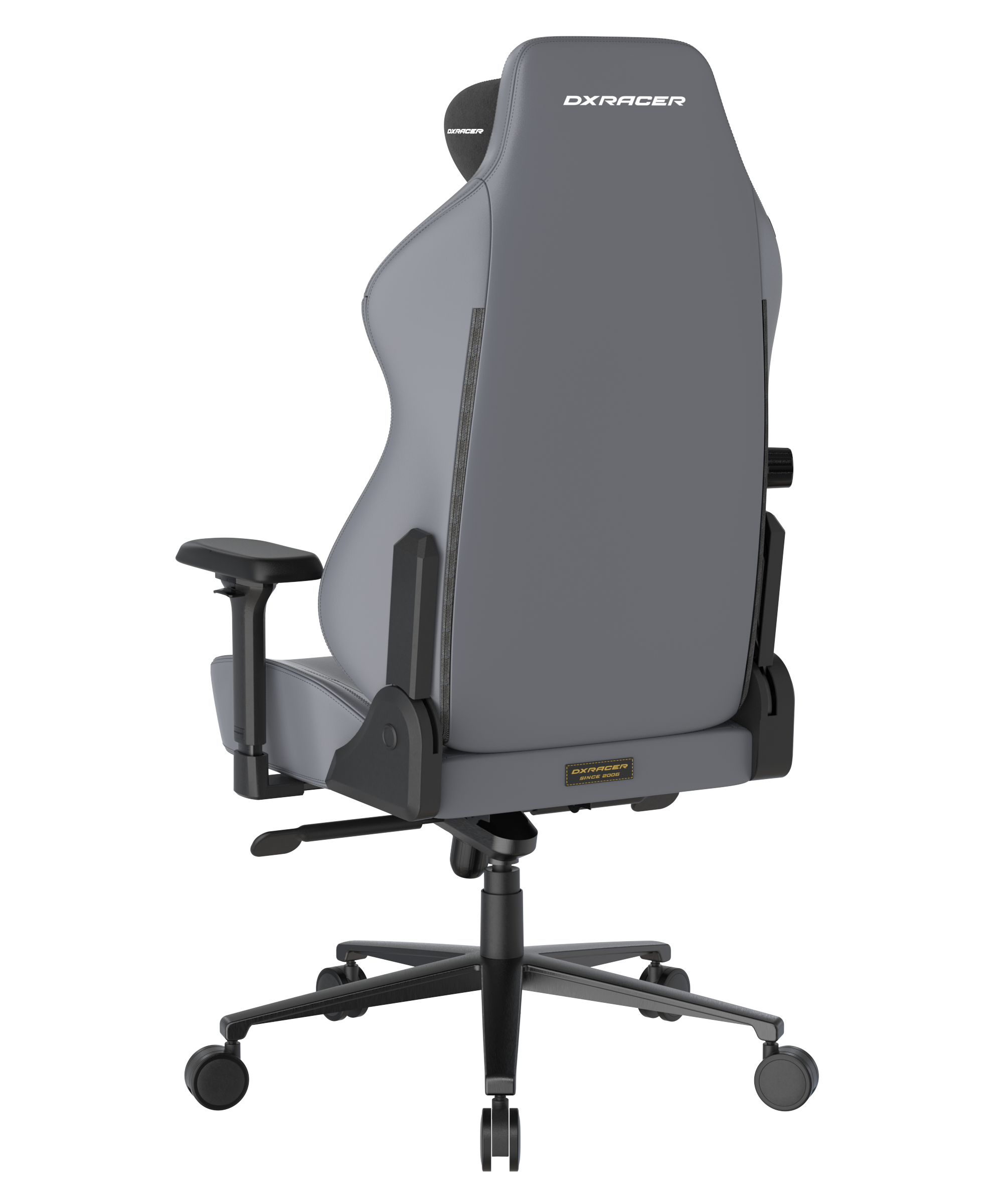 DXRacer CRAFT Serie, Regular L, grau, A-Ware UVP 549€