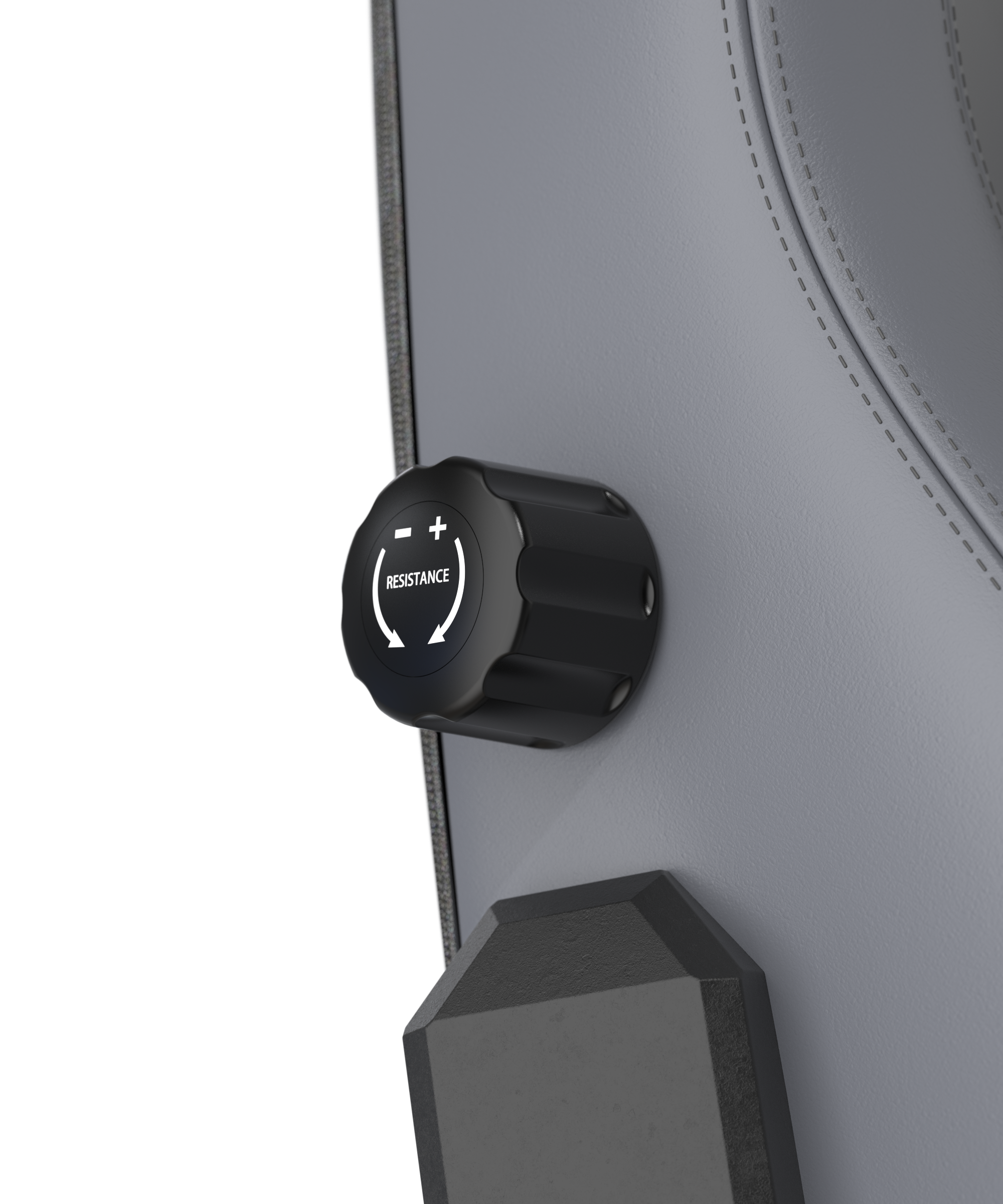 DXRacer CRAFT Serie, Regular L, grau, A-Ware UVP 549€