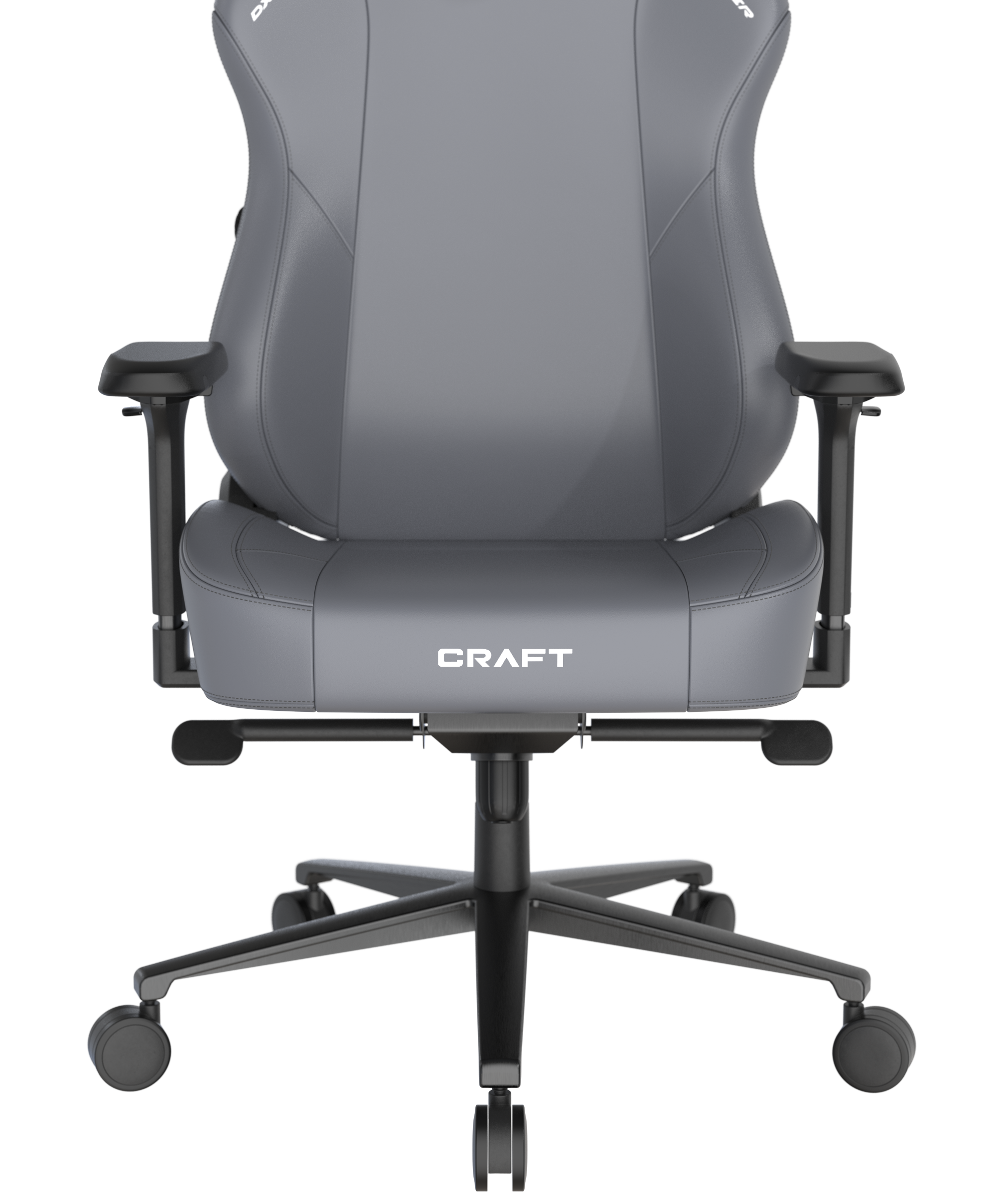 DXRacer CRAFT Serie, Regular L, grau, A-Ware UVP 549€
