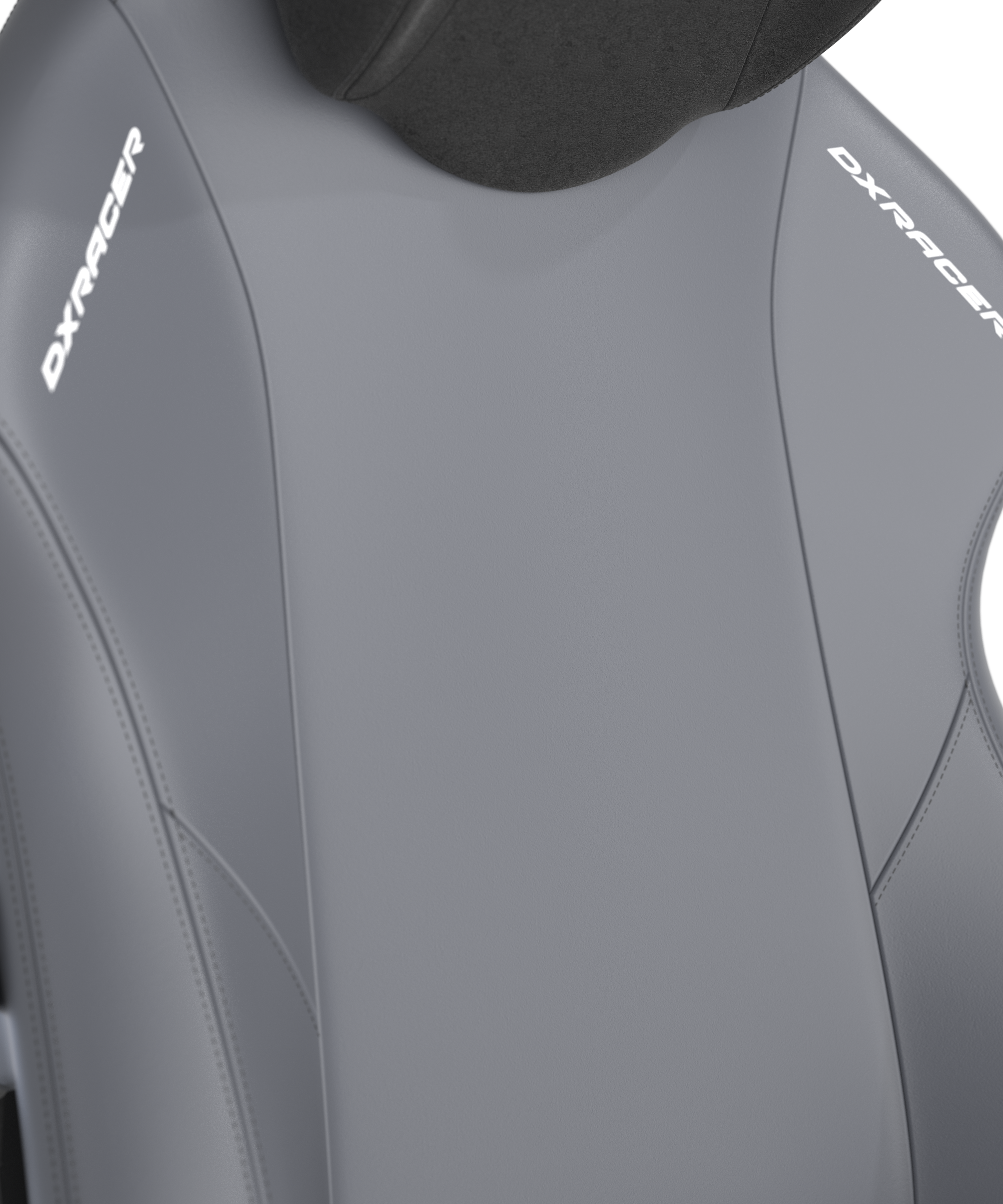 DXRacer CRAFT Serie, Regular L, grau, A-Ware UVP 549€