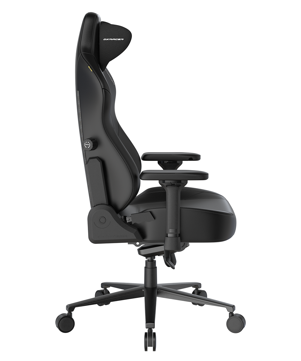 DXRacer CRAFT Serie, Regular L, schwarz, A-Ware UVP 549€