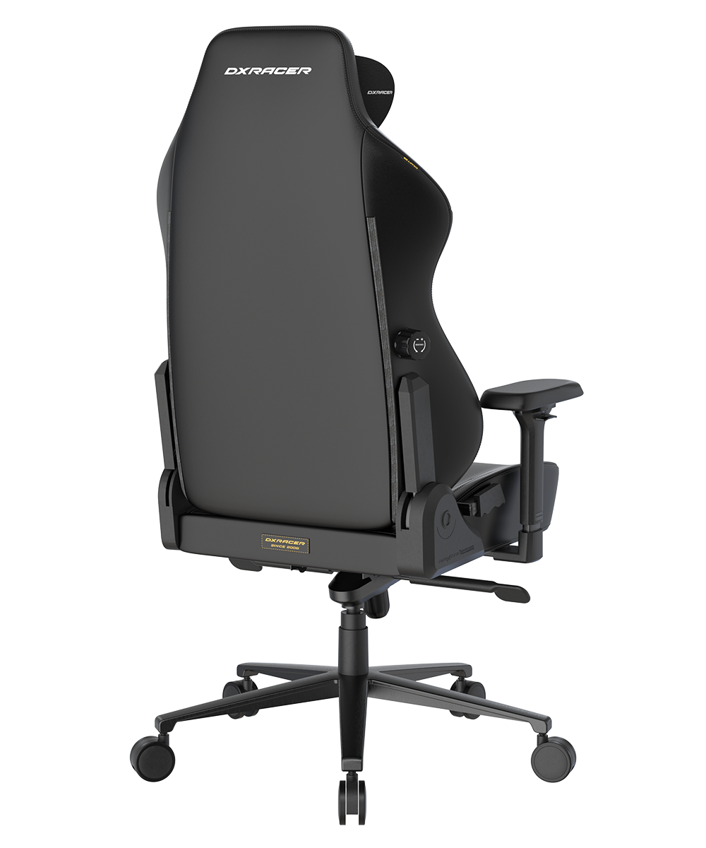 DXRacer CRAFT Serie, Regular L, schwarz, A-Ware UVP 549€