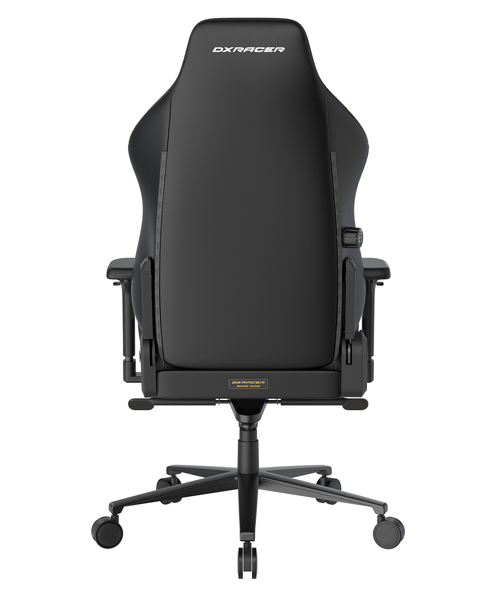 DXRacer CRAFT Serie, Regular L, schwarz, A-Ware UVP 549€