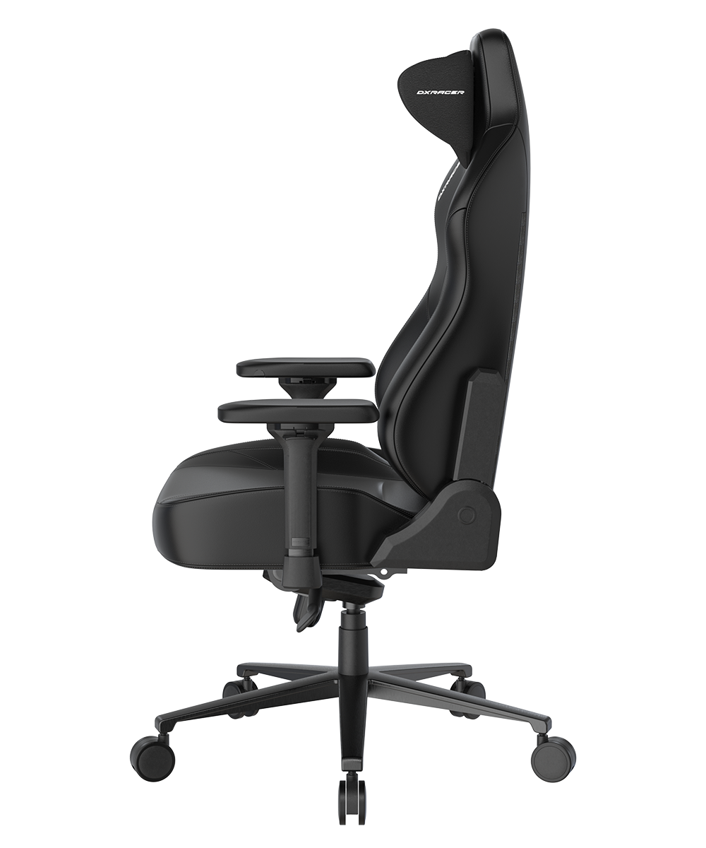 DXRacer CRAFT Serie, Regular L, schwarz, A-Ware UVP 549€