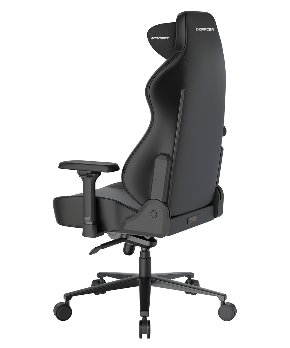 DXRacer CRAFT Serie, Regular L, schwarz, A-Ware UVP 549€