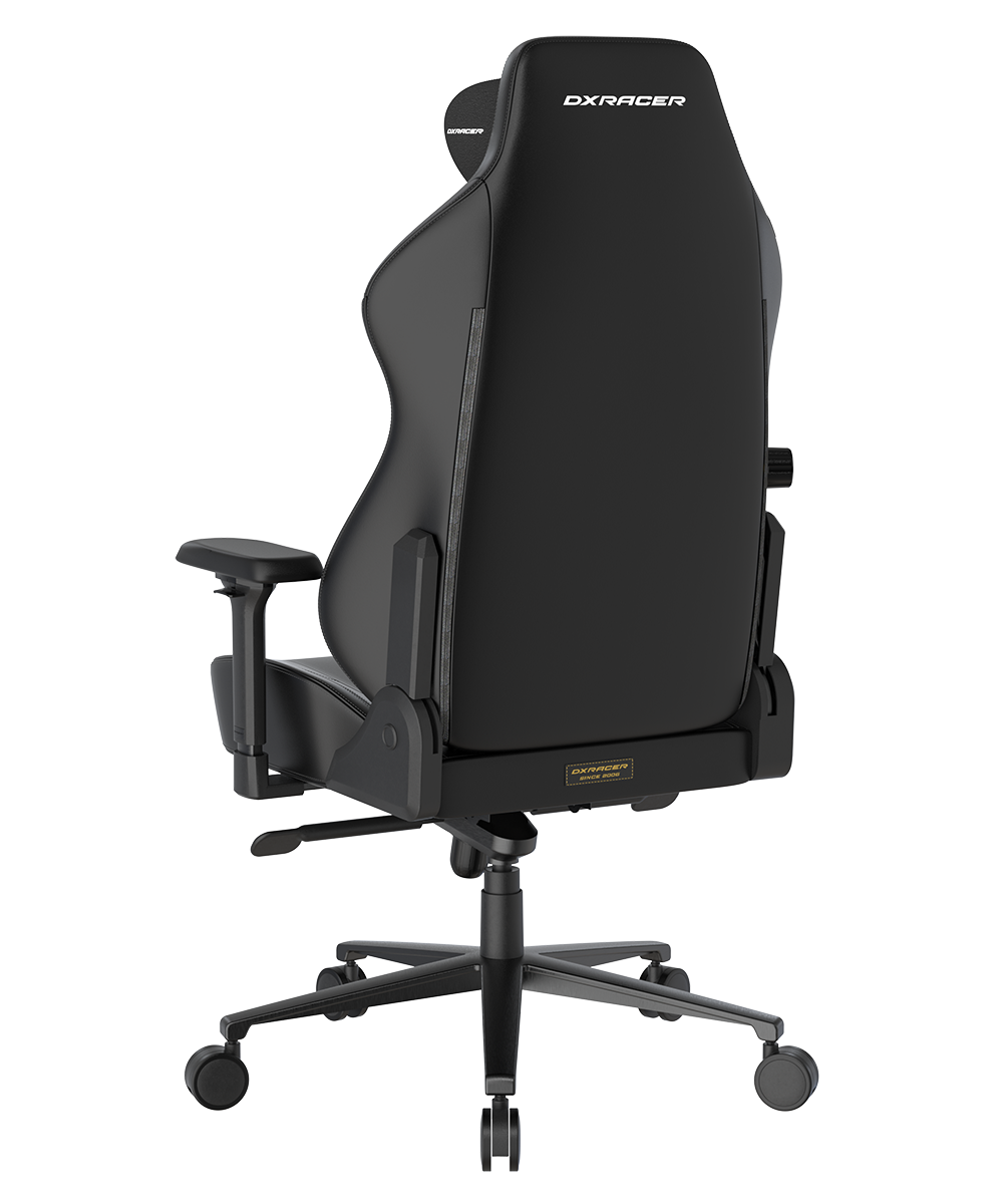 DXRacer CRAFT Serie, Regular L, schwarz, A-Ware UVP 549€