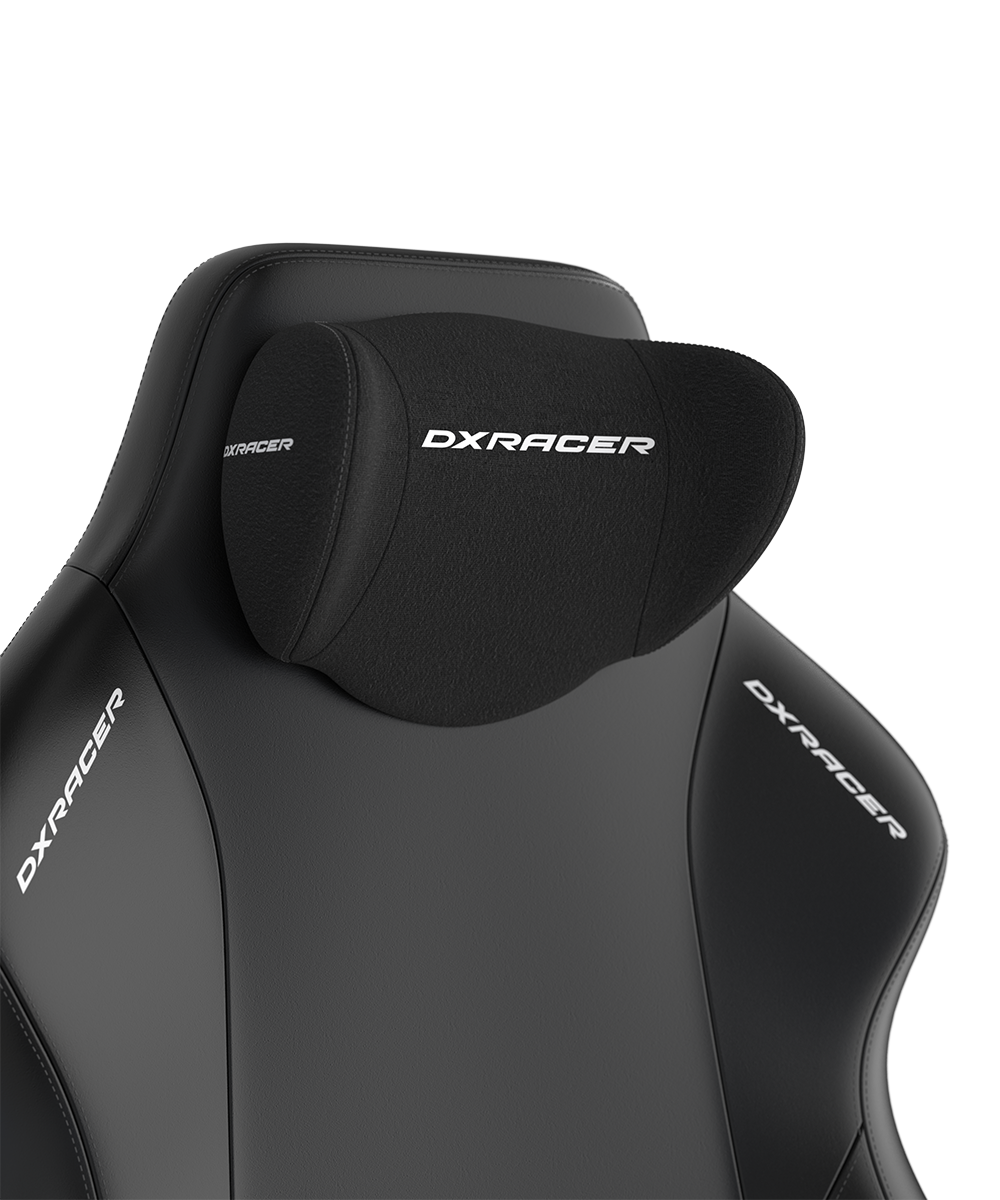 DXRacer CRAFT Serie, Regular L, schwarz, A-Ware UVP 549€