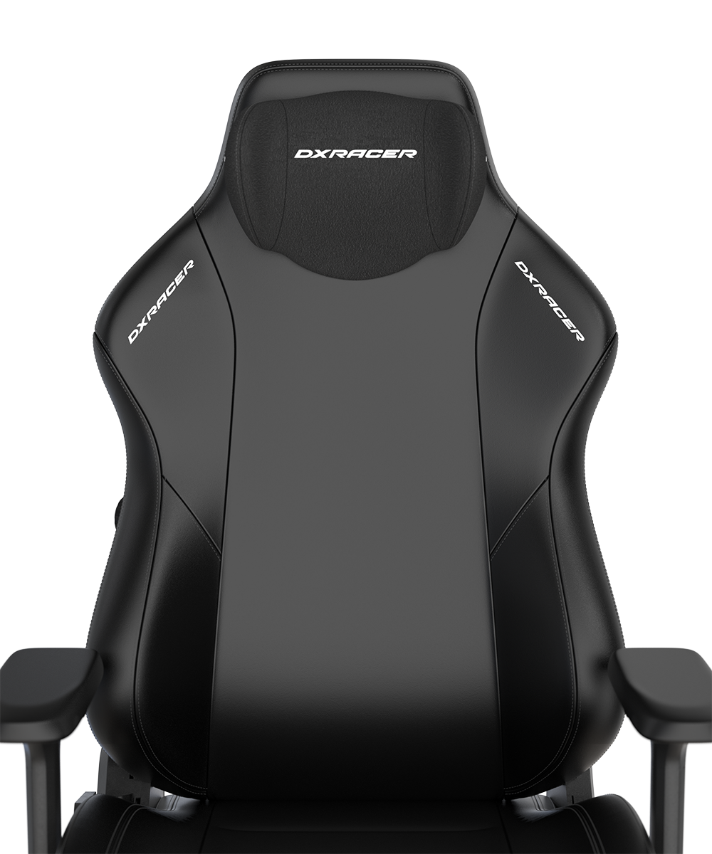 DXRacer CRAFT Serie, Regular L, schwarz, A-Ware UVP 549€