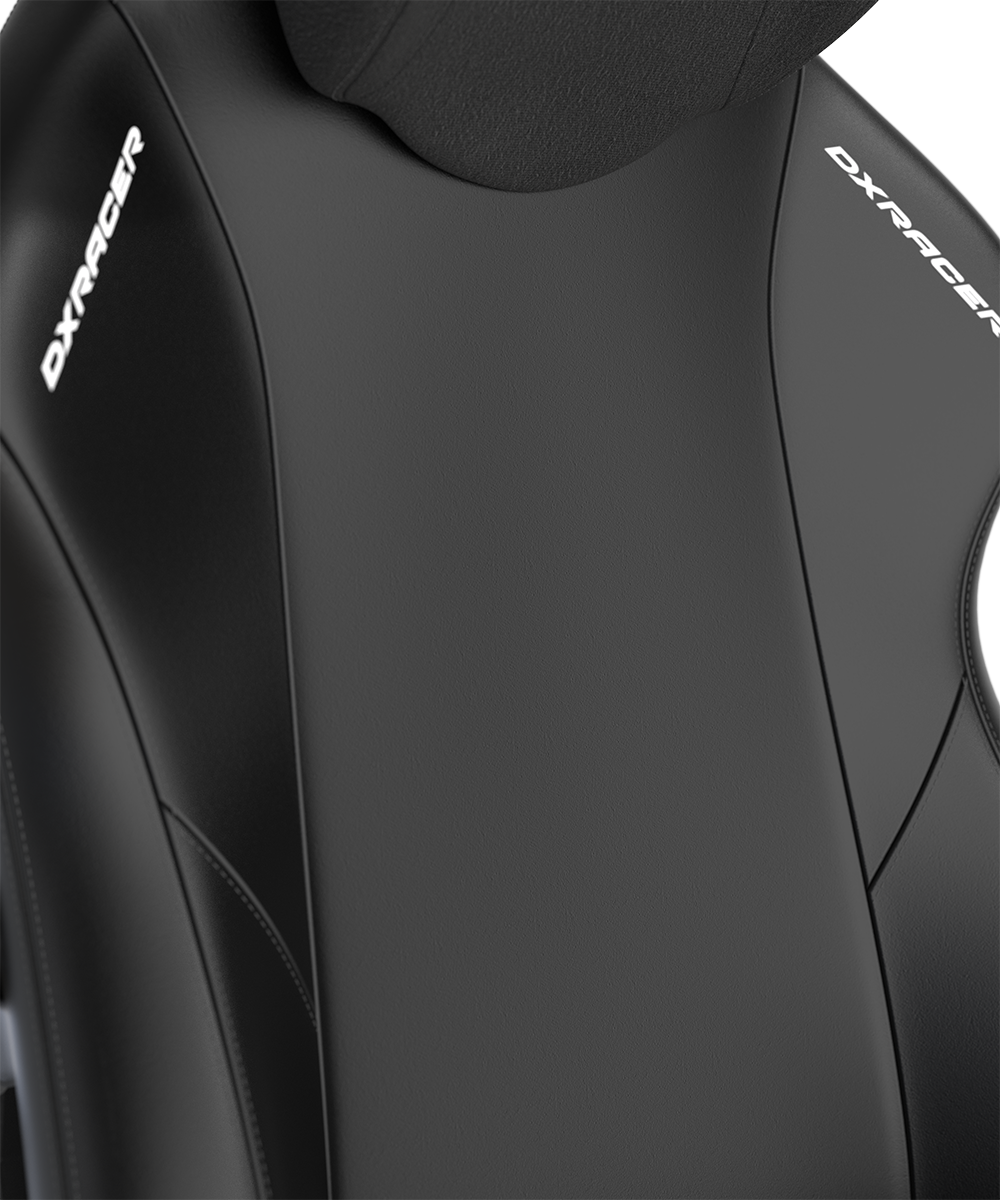 DXRacer CRAFT Serie, Regular L, schwarz, A-Ware UVP 549€