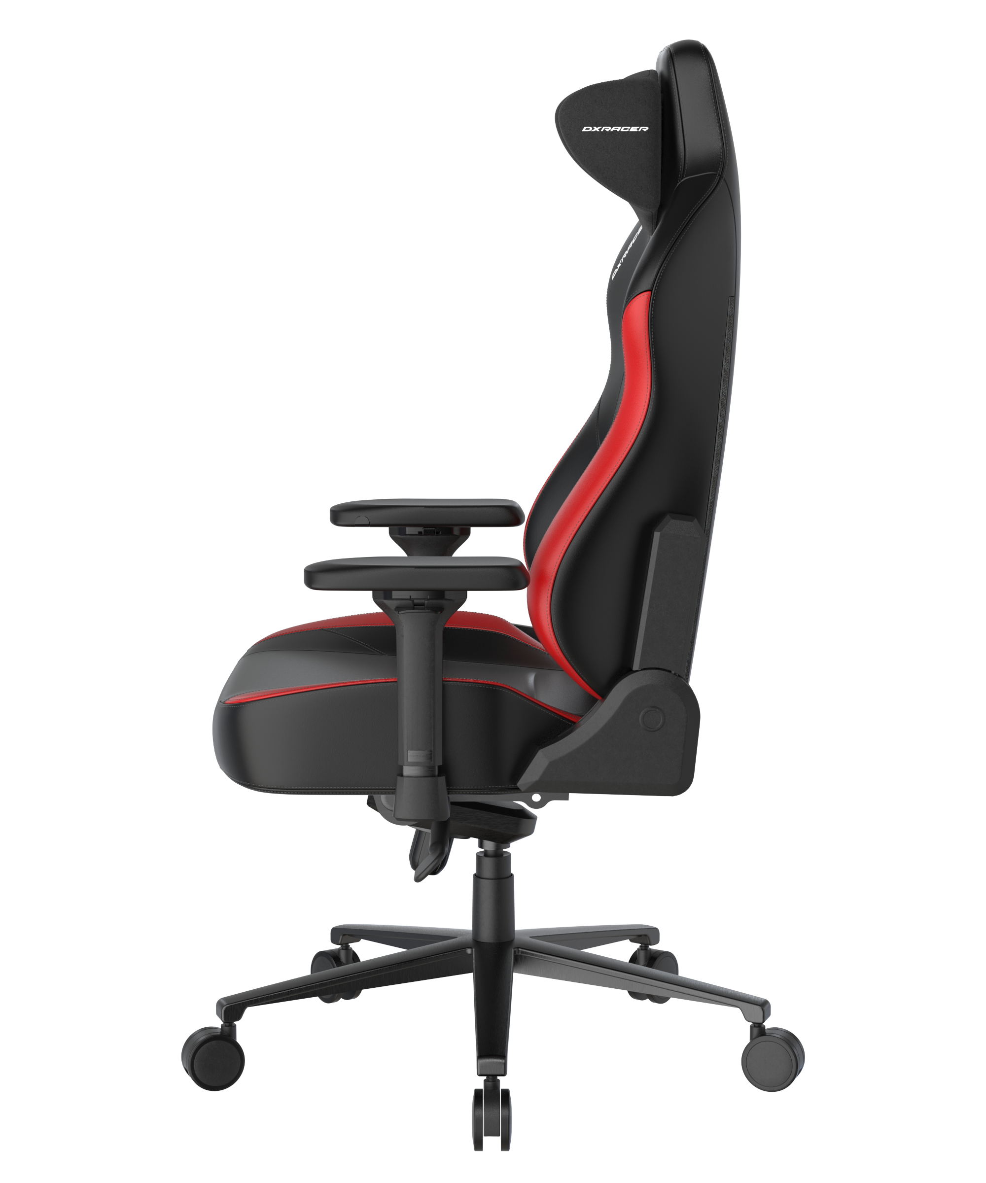 DXRacer CRAFT Serie, Regular L, schwarz-rot / B-Ware UVP 549€