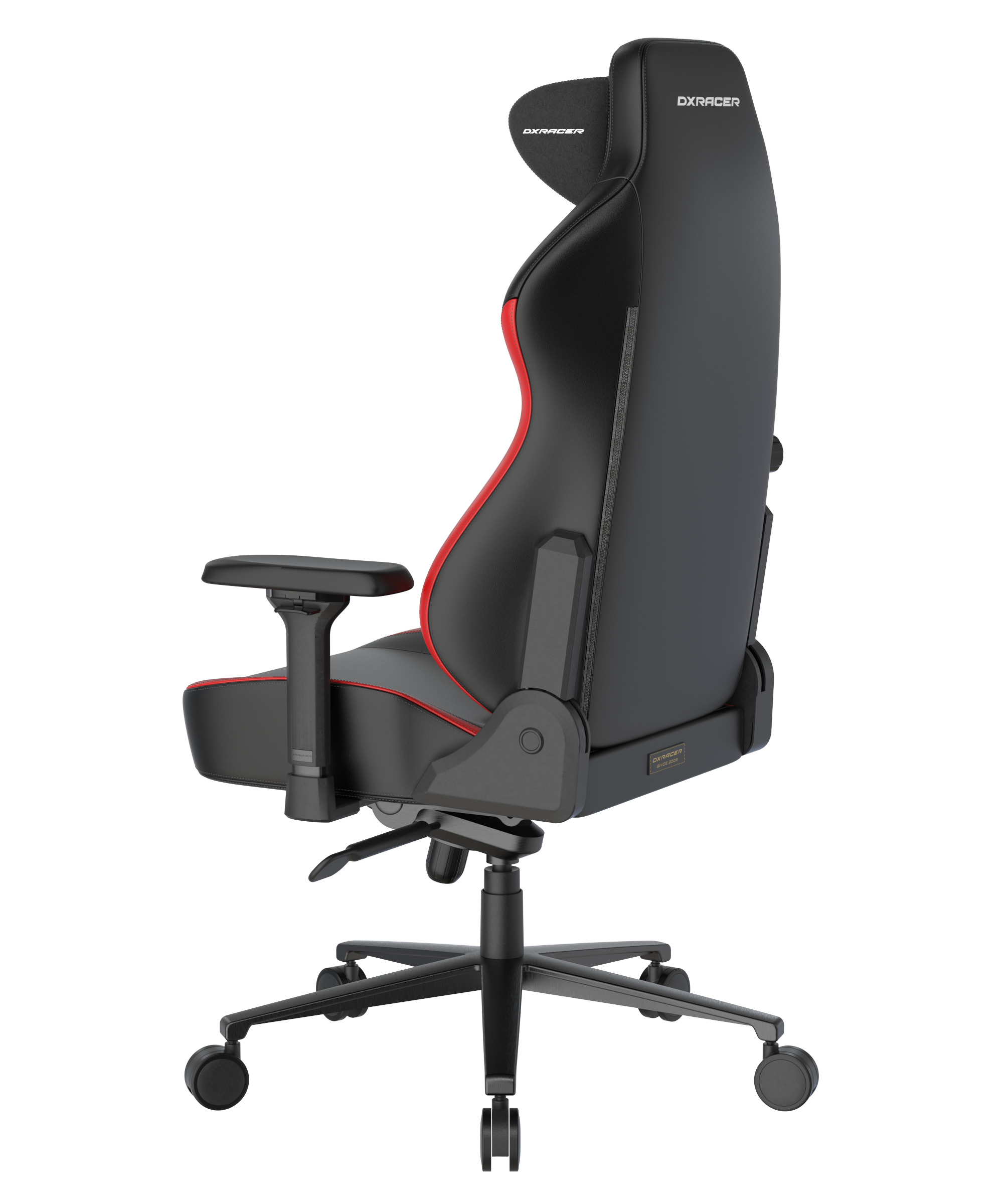 DXRacer CRAFT Serie, Regular L, schwarz-rot / B-Ware UVP 549€