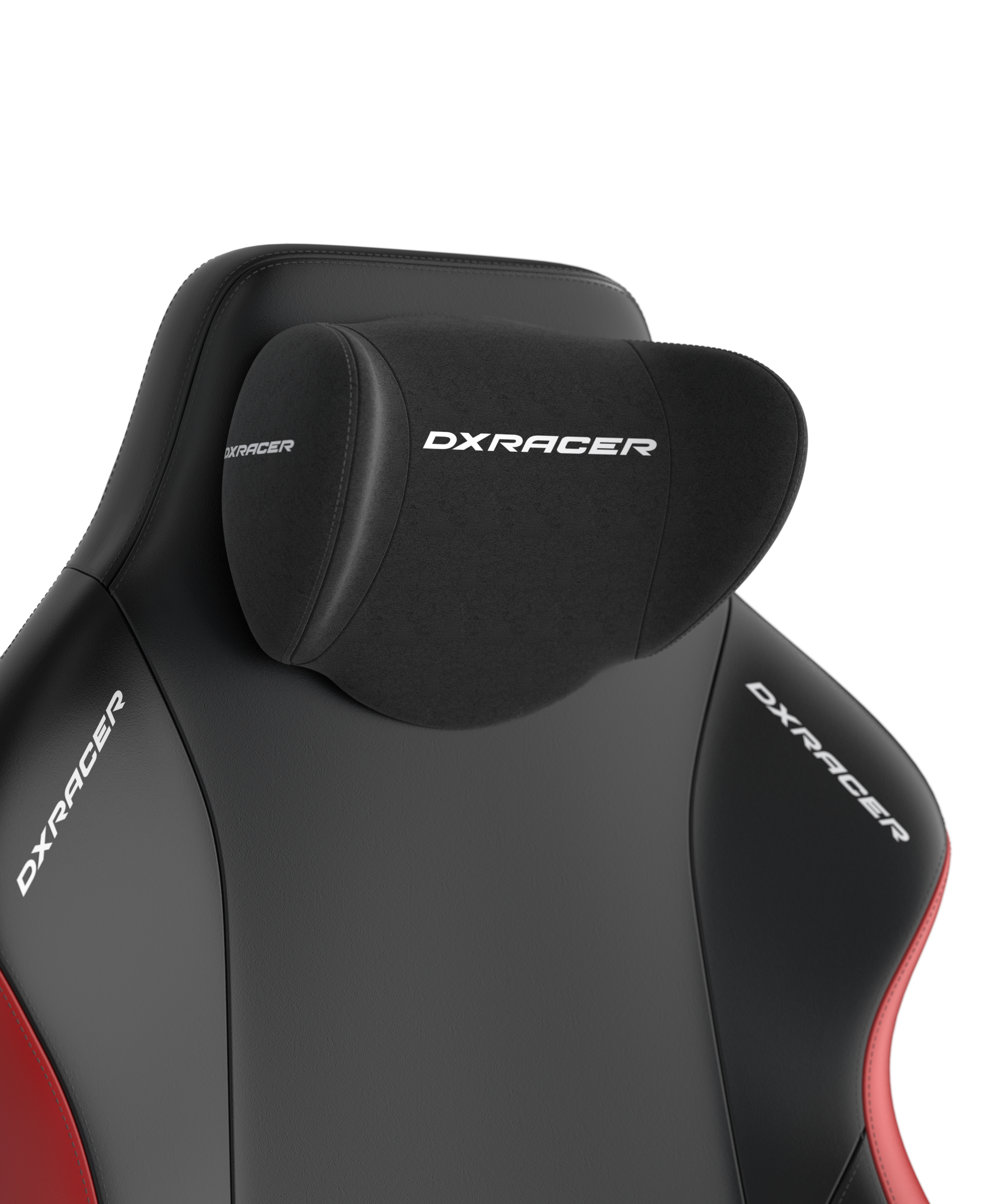 DXRacer CRAFT Serie, Regular L, schwarz-rot / B-Ware UVP 549€