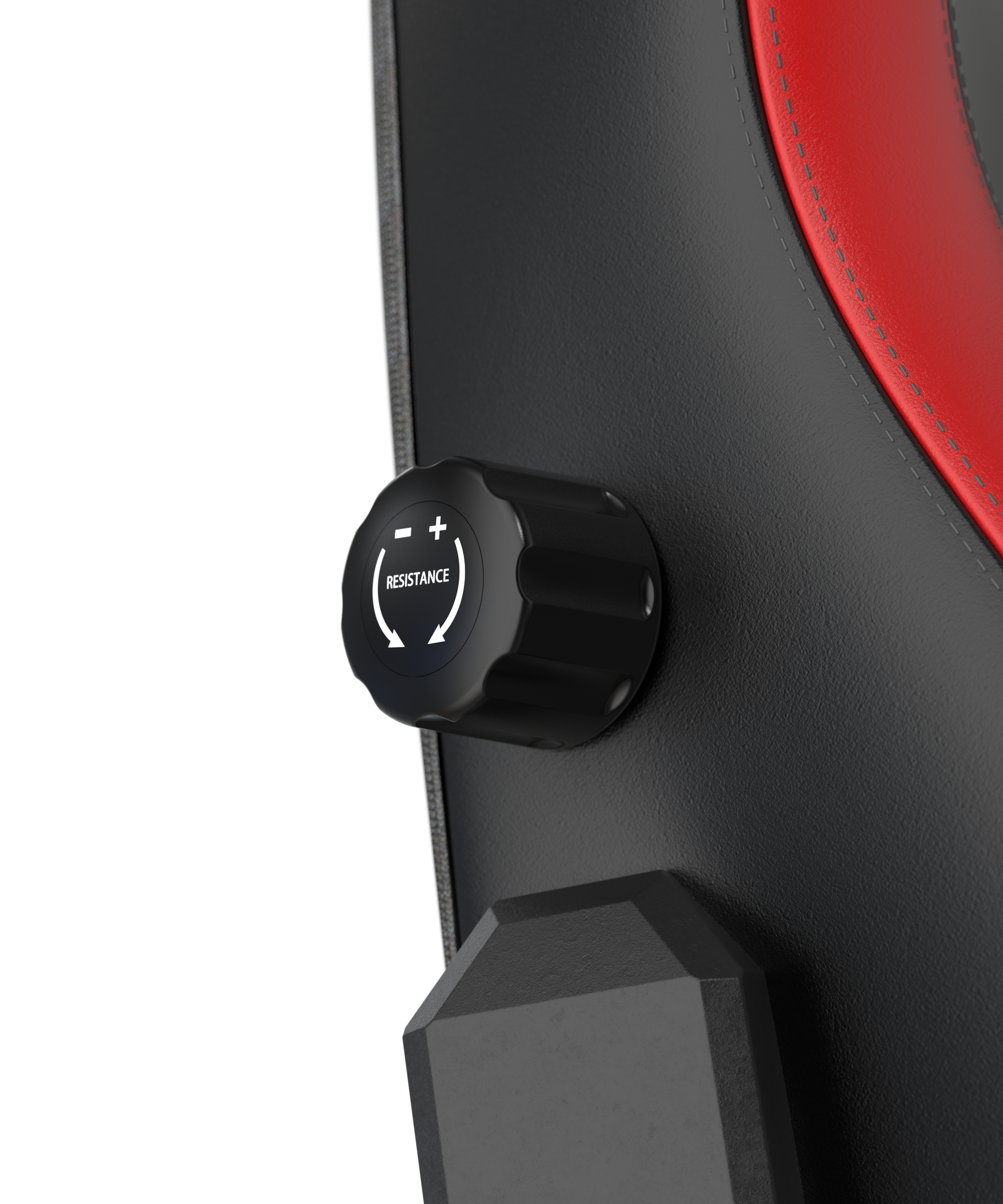 DXRacer CRAFT Serie, Regular L, schwarz-rot / B-Ware UVP 549€