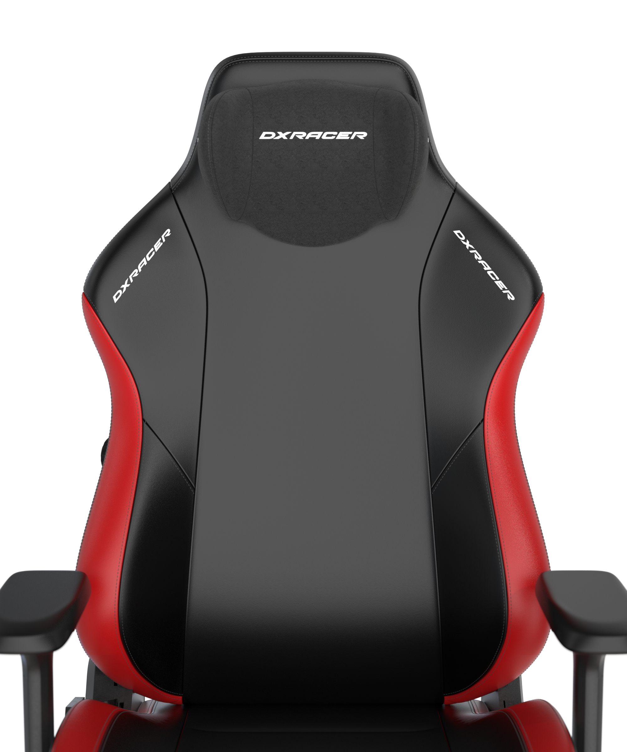 DXRacer CRAFT Serie, Regular L, schwarz-rot / B-Ware UVP 549€