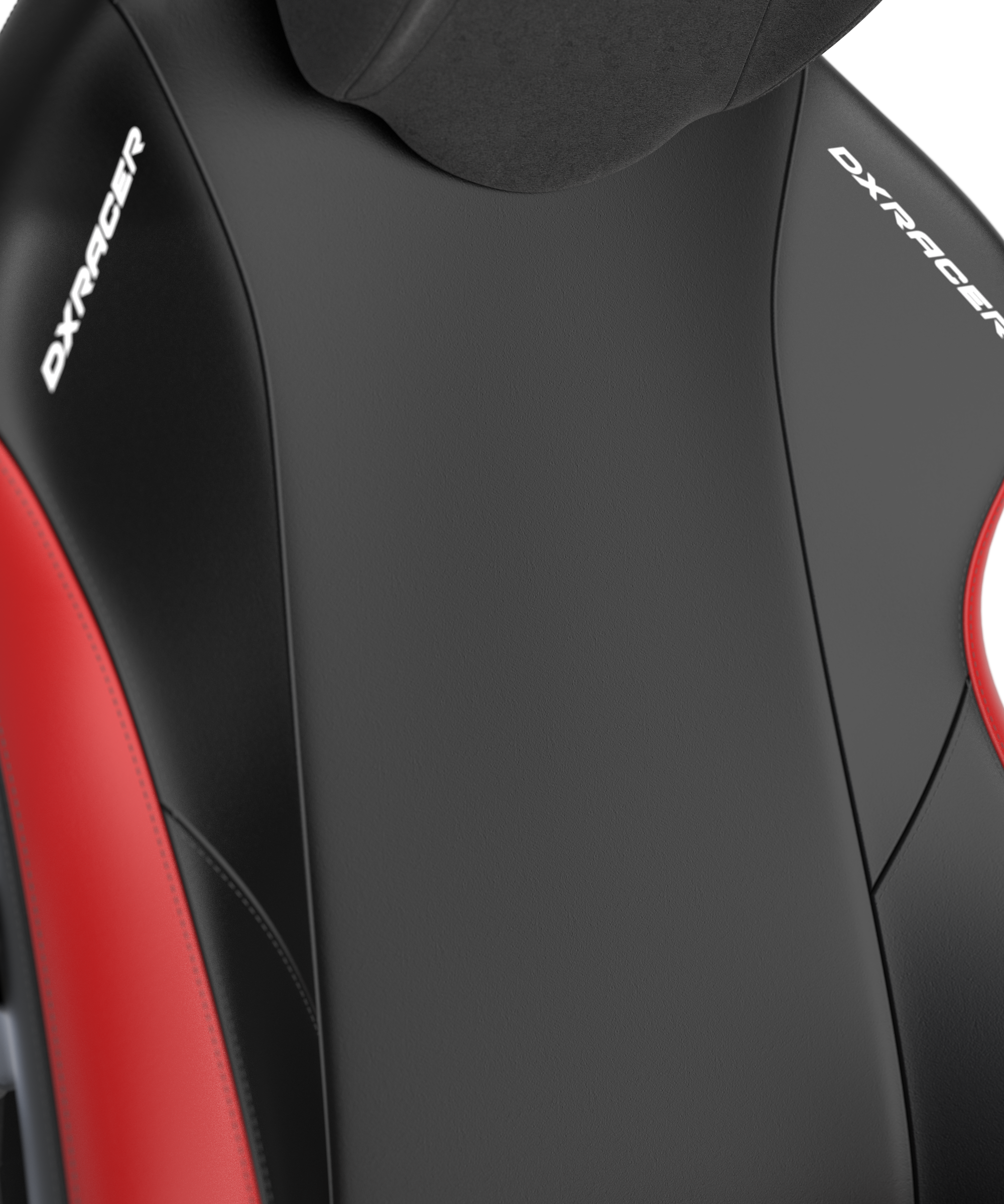 DXRacer CRAFT Serie, Regular L, schwarz-rot / B-Ware UVP 549€