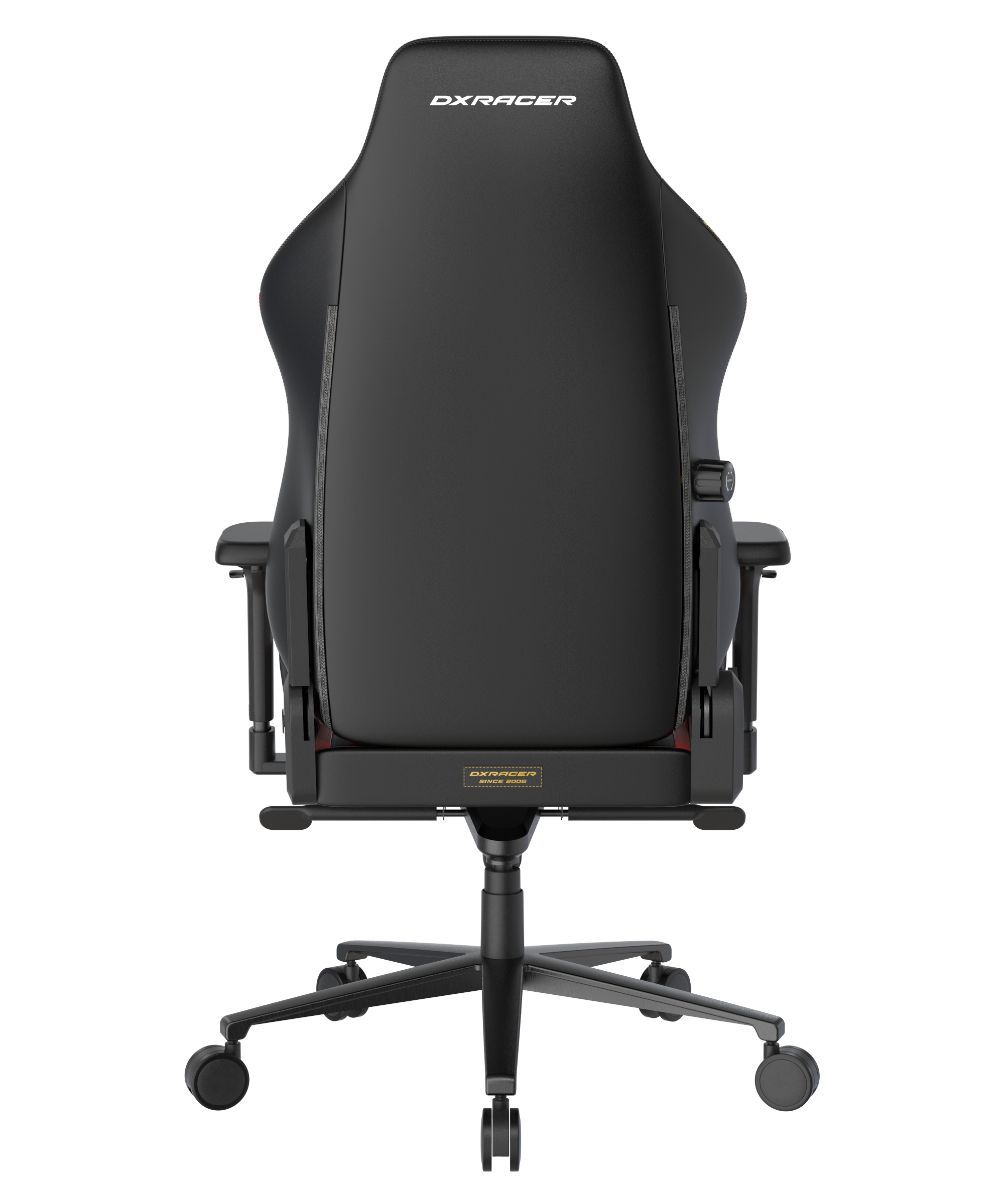 DXRacer CRAFT Serie, Regular L, schwarz-rot / B-Ware UVP 549€
