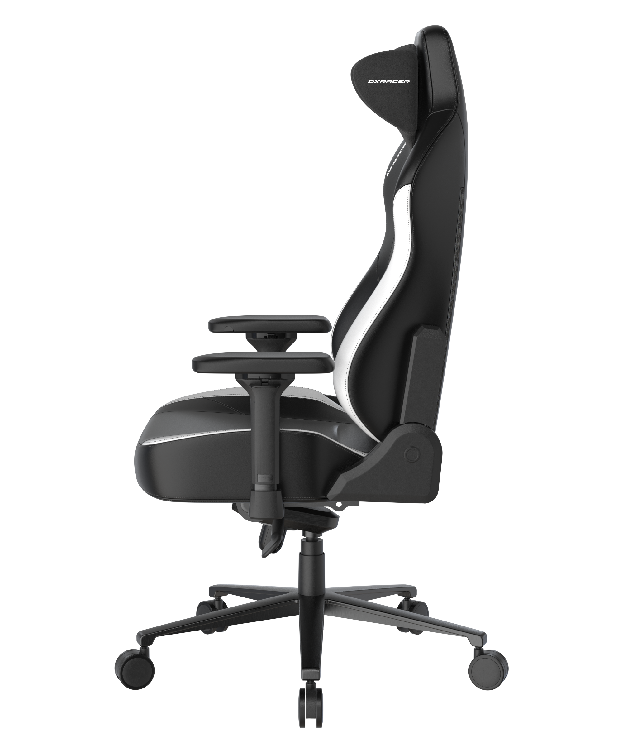 DXRacer CRAFT Serie, Plus XL, schwarz-weiß / B-Ware UVP 599€